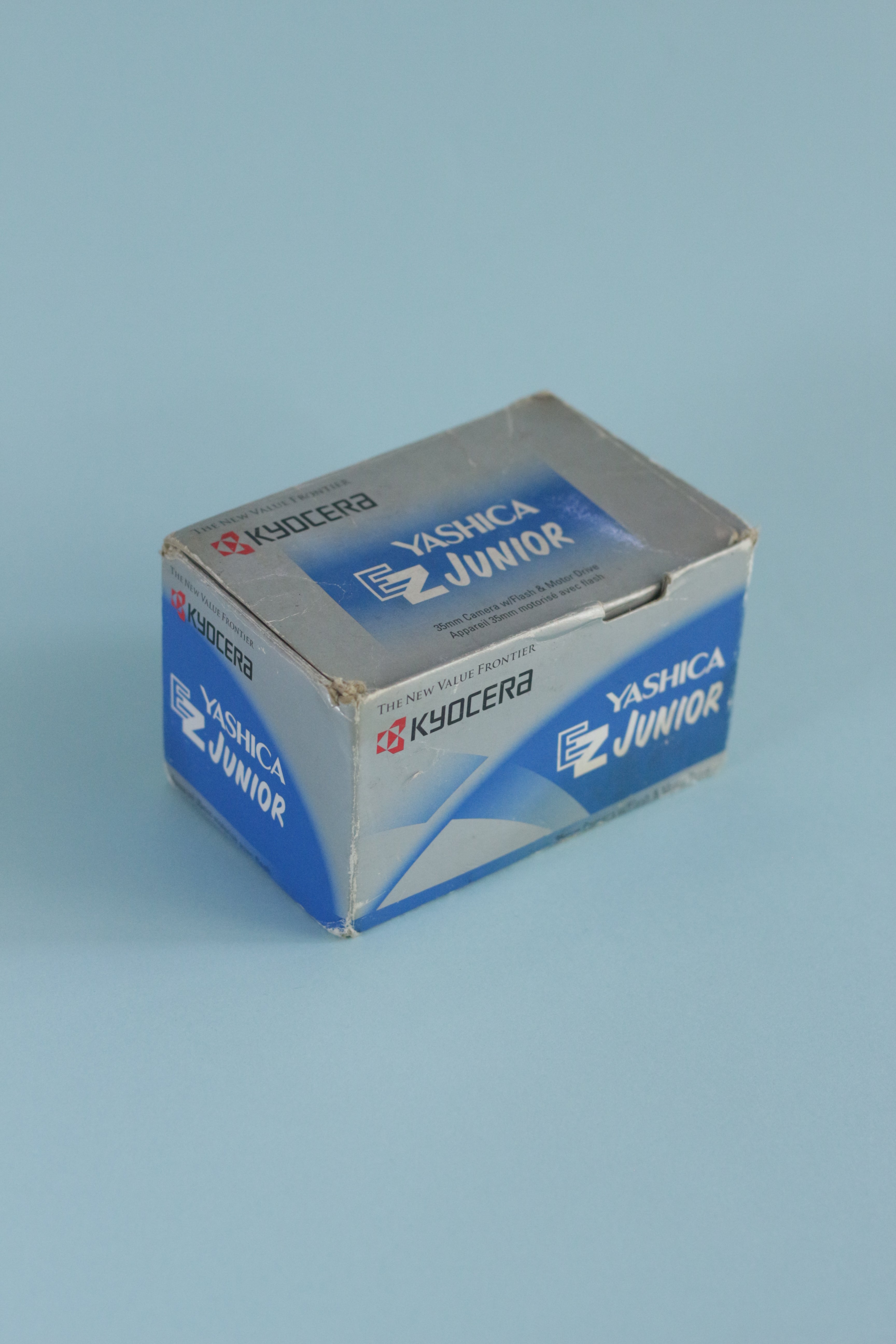 Kyocera Yashica EZ junior