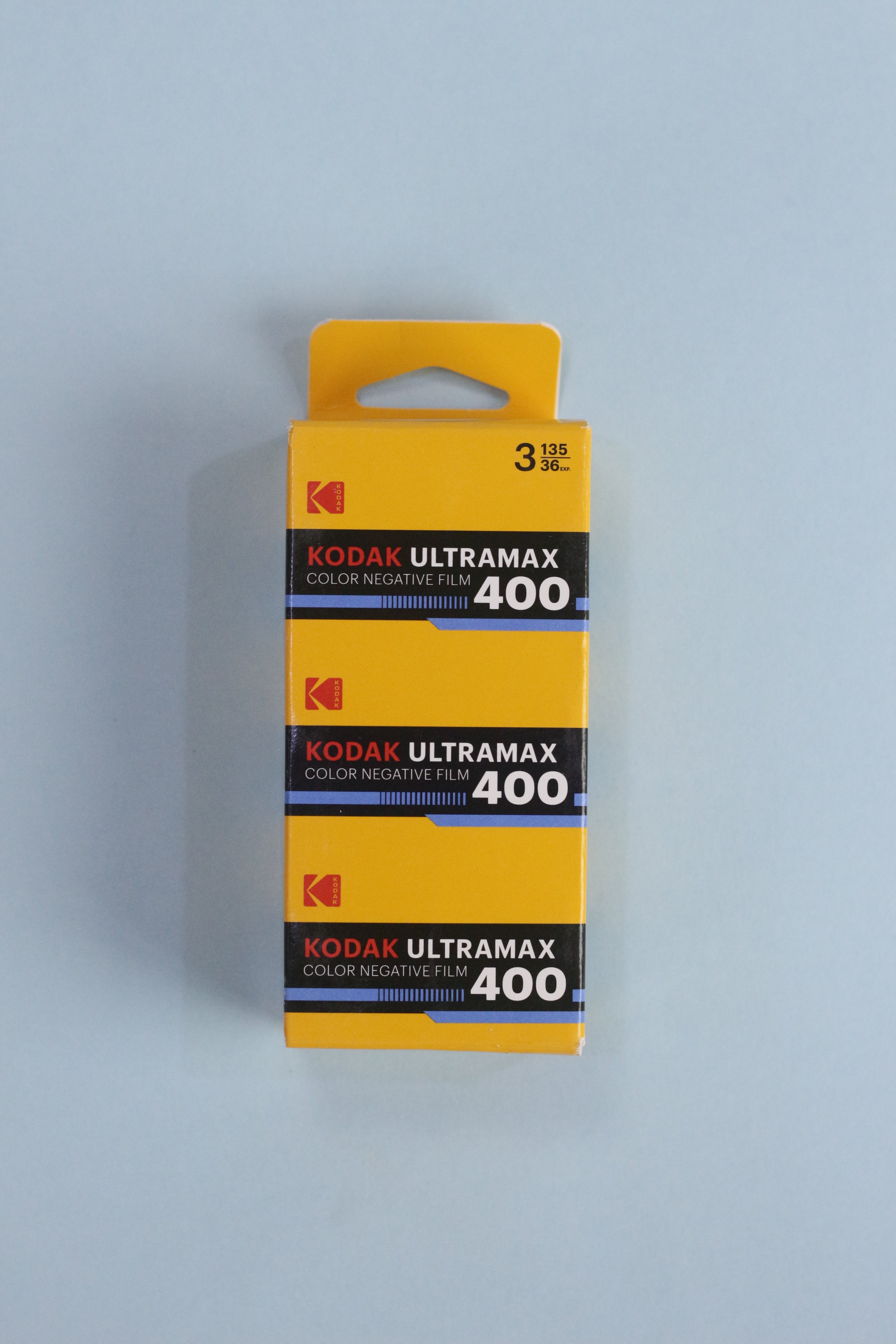 Kodak UltraMax 400 (35mm)