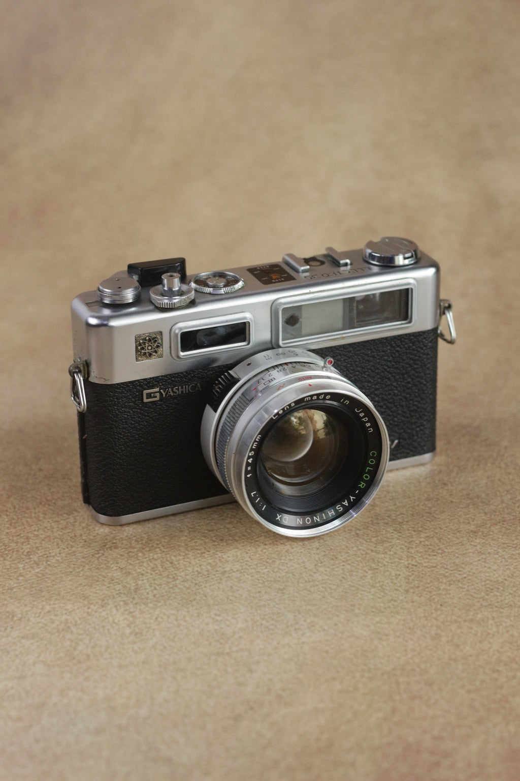 Yashica Electro GSN