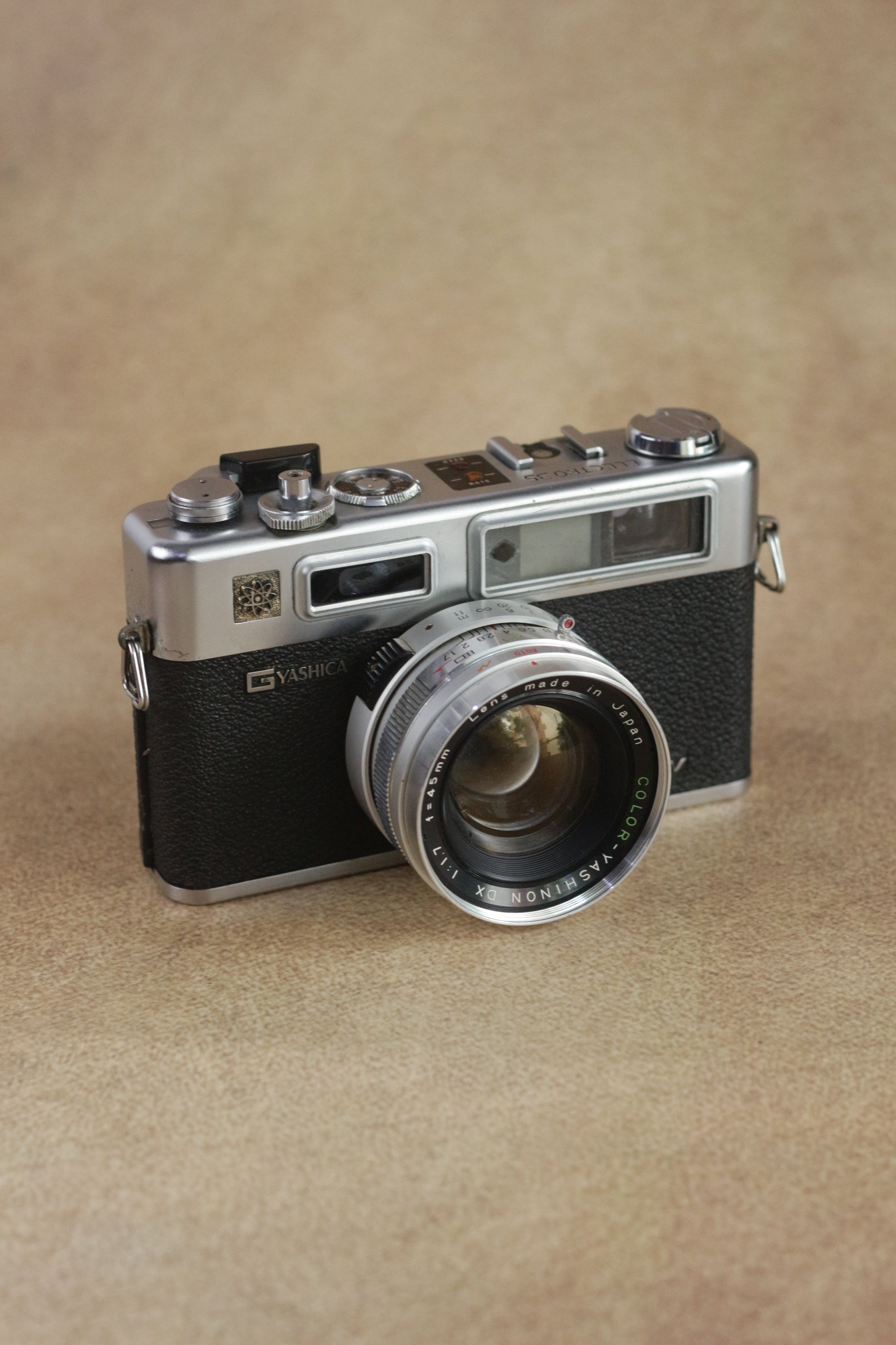 Yashica Electro GSN