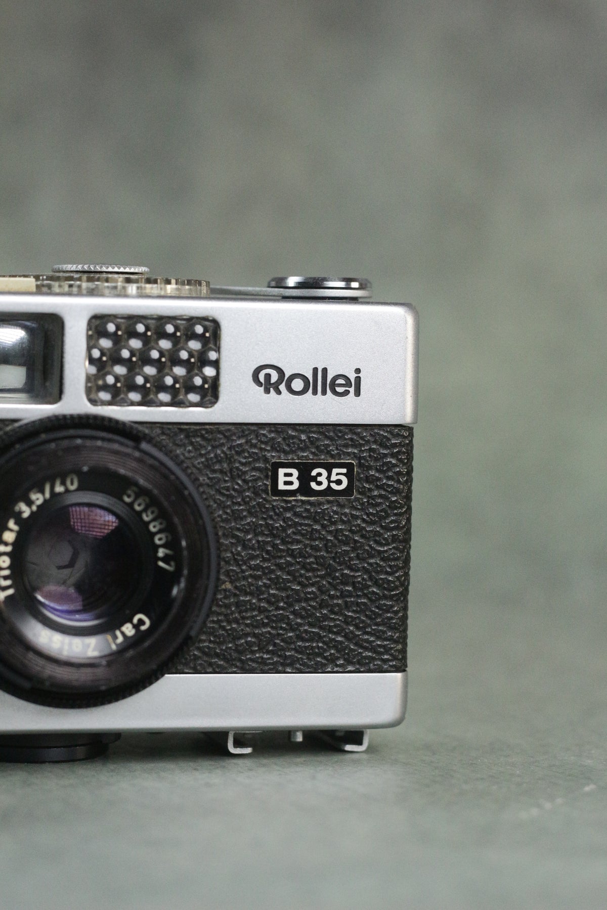 Rollei B 35
