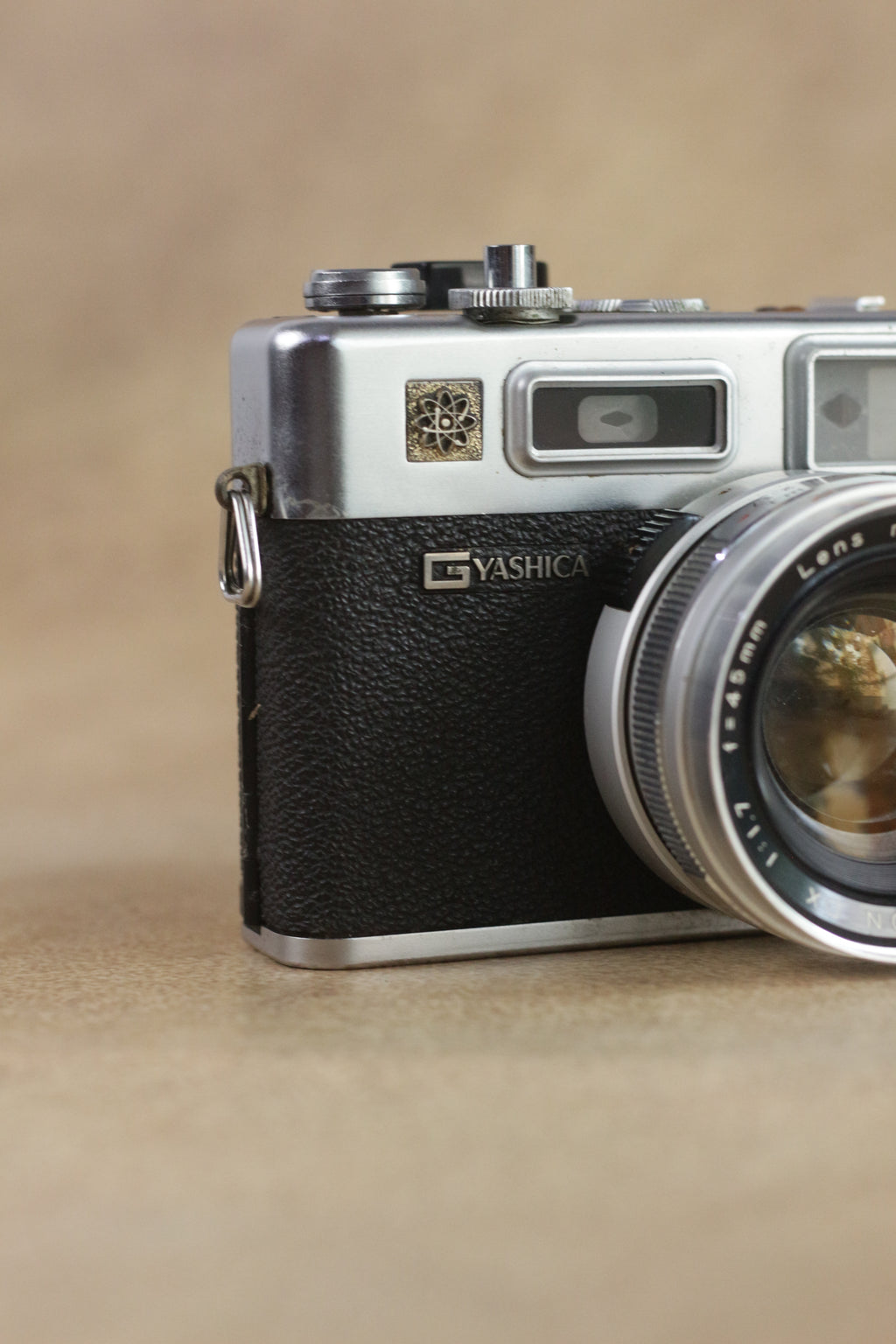 Yashica Electro GSN