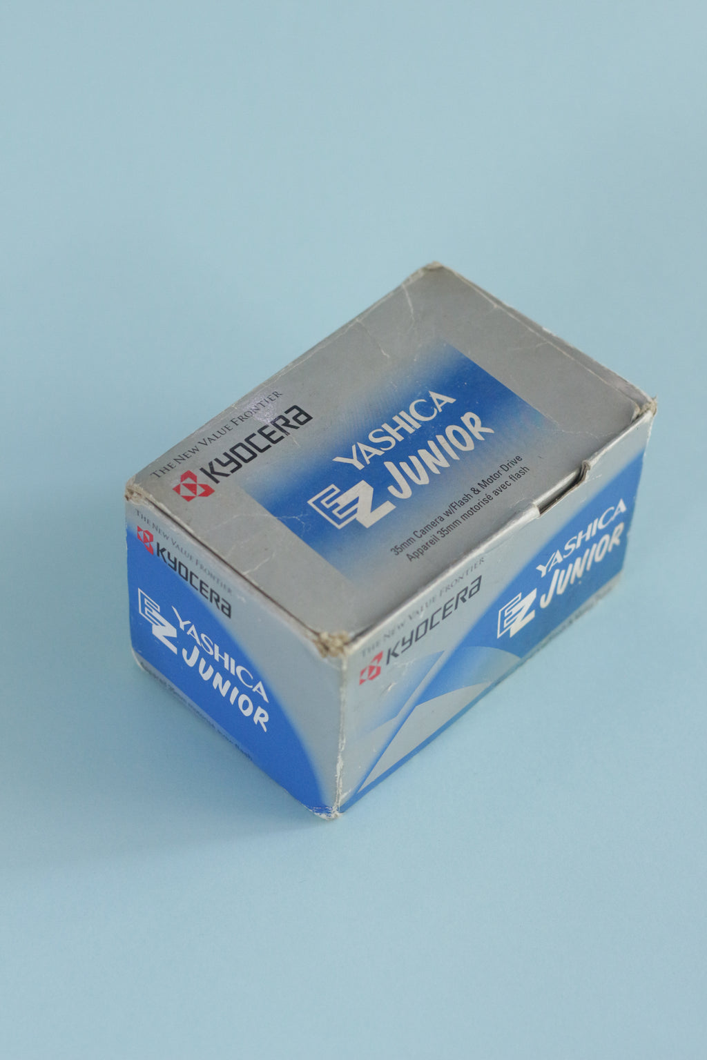 Kyocera Yashica EZ junior