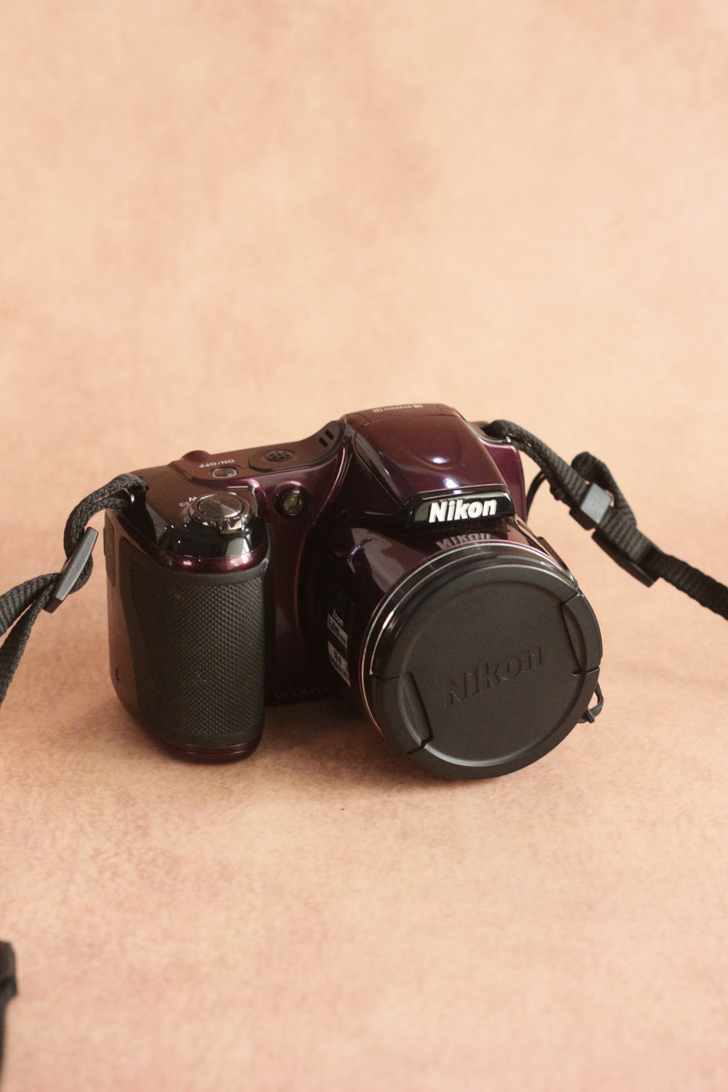Nikon Coolpix L820
