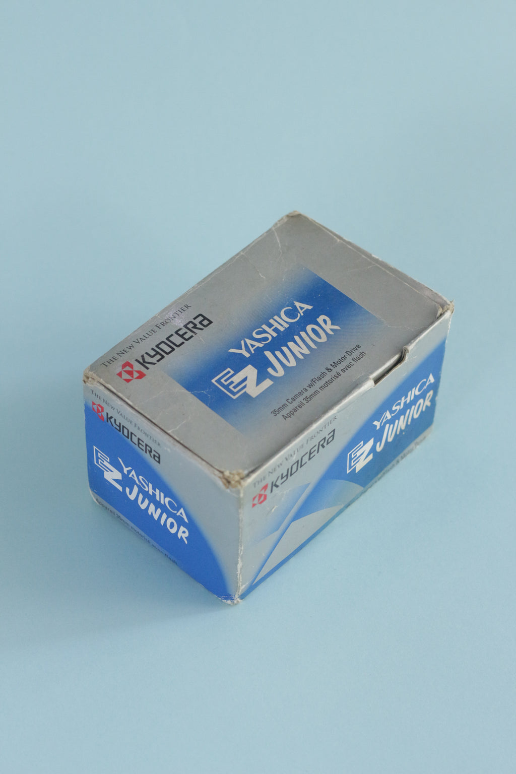 Kyocera Yashica EZ junior