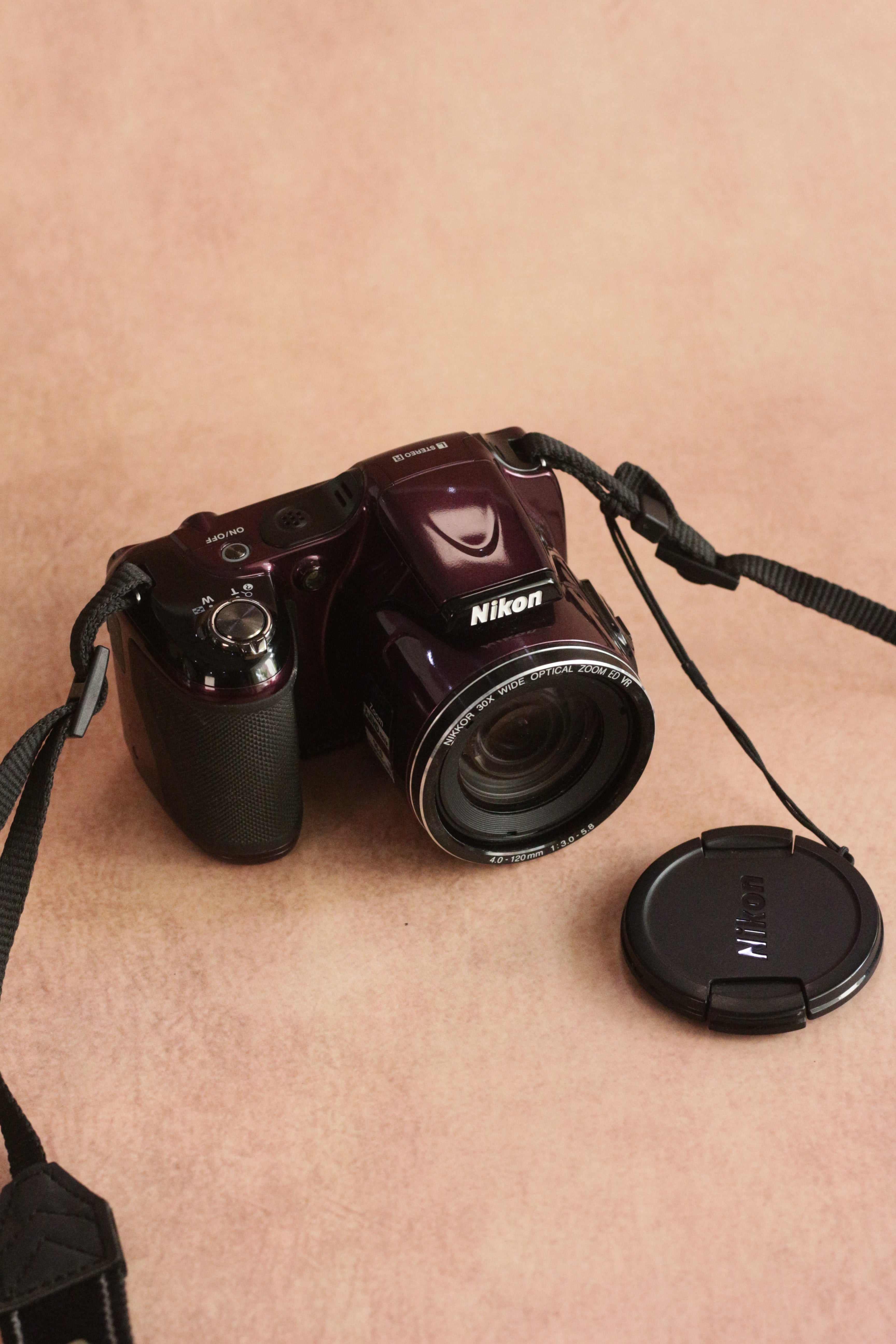 Nikon Coolpix L820