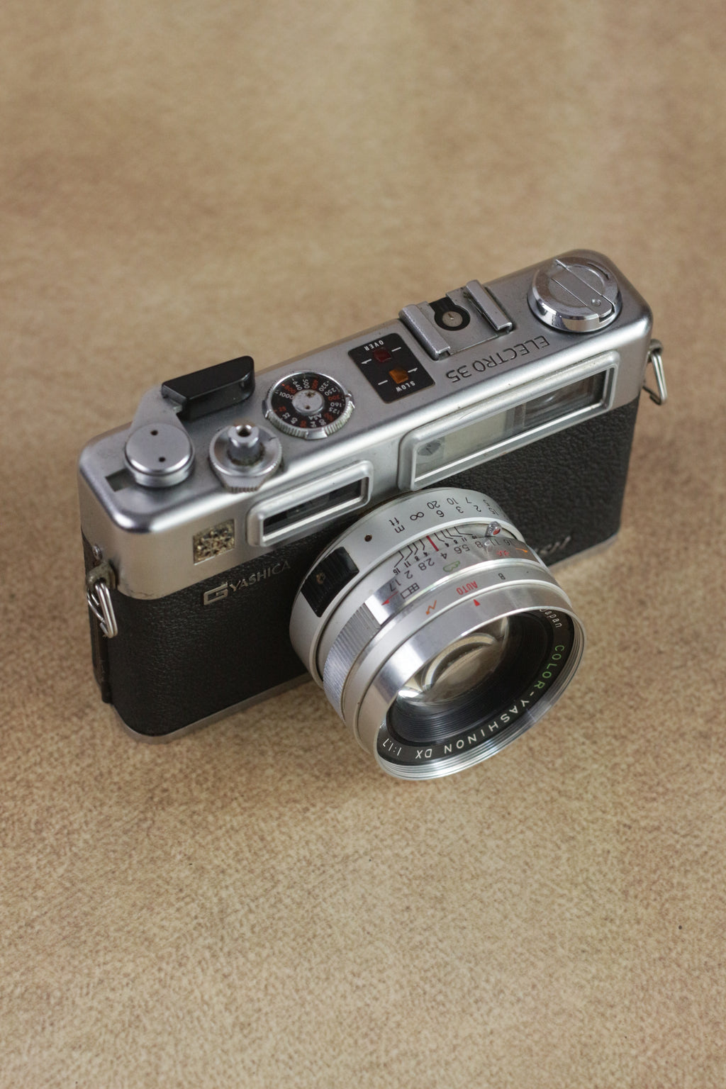 Yashica Electro GSN