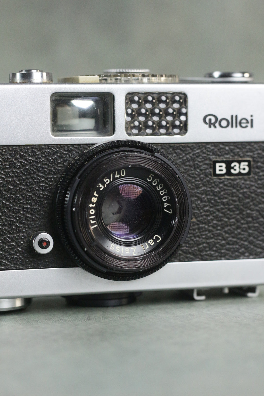 Rollei B 35