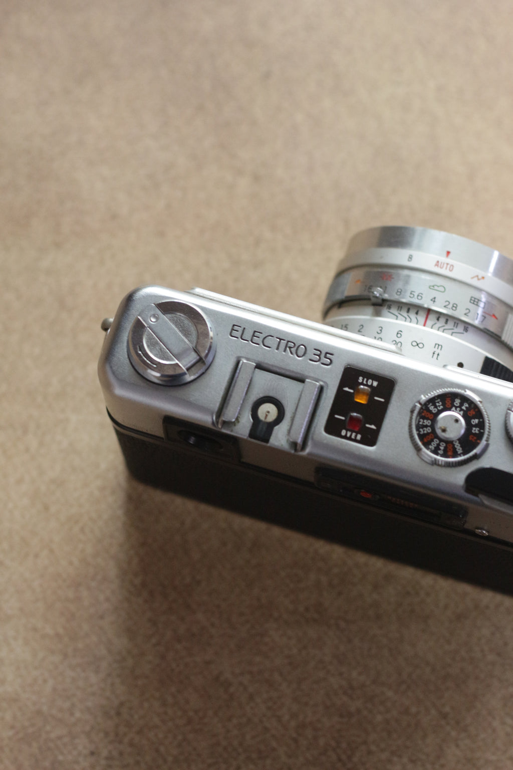 Yashica Electro GSN