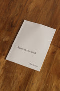 hums in the wind - Chandra Teja