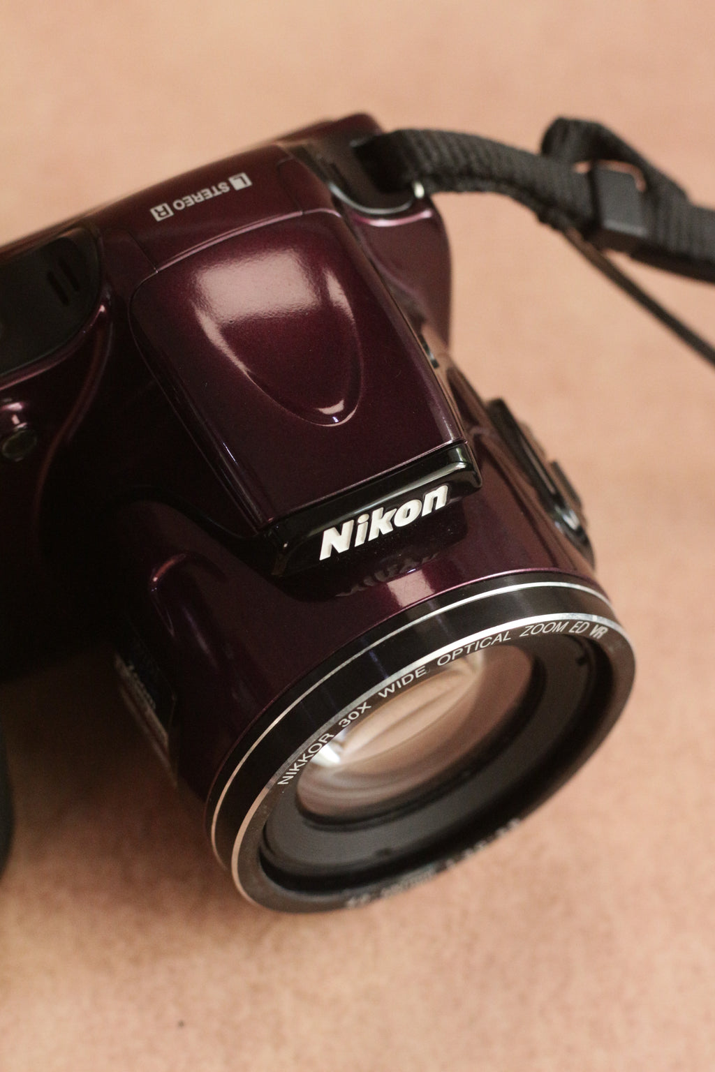 Nikon Coolpix L820
