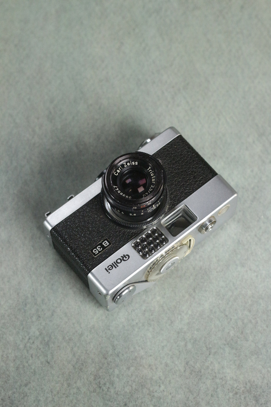Rollei B 35