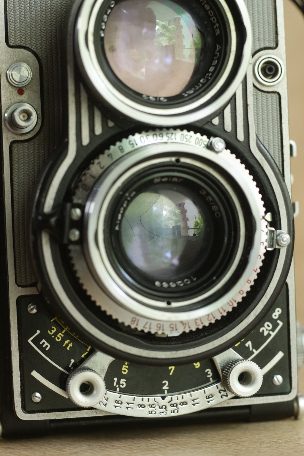 Meopta Flexaret Automat