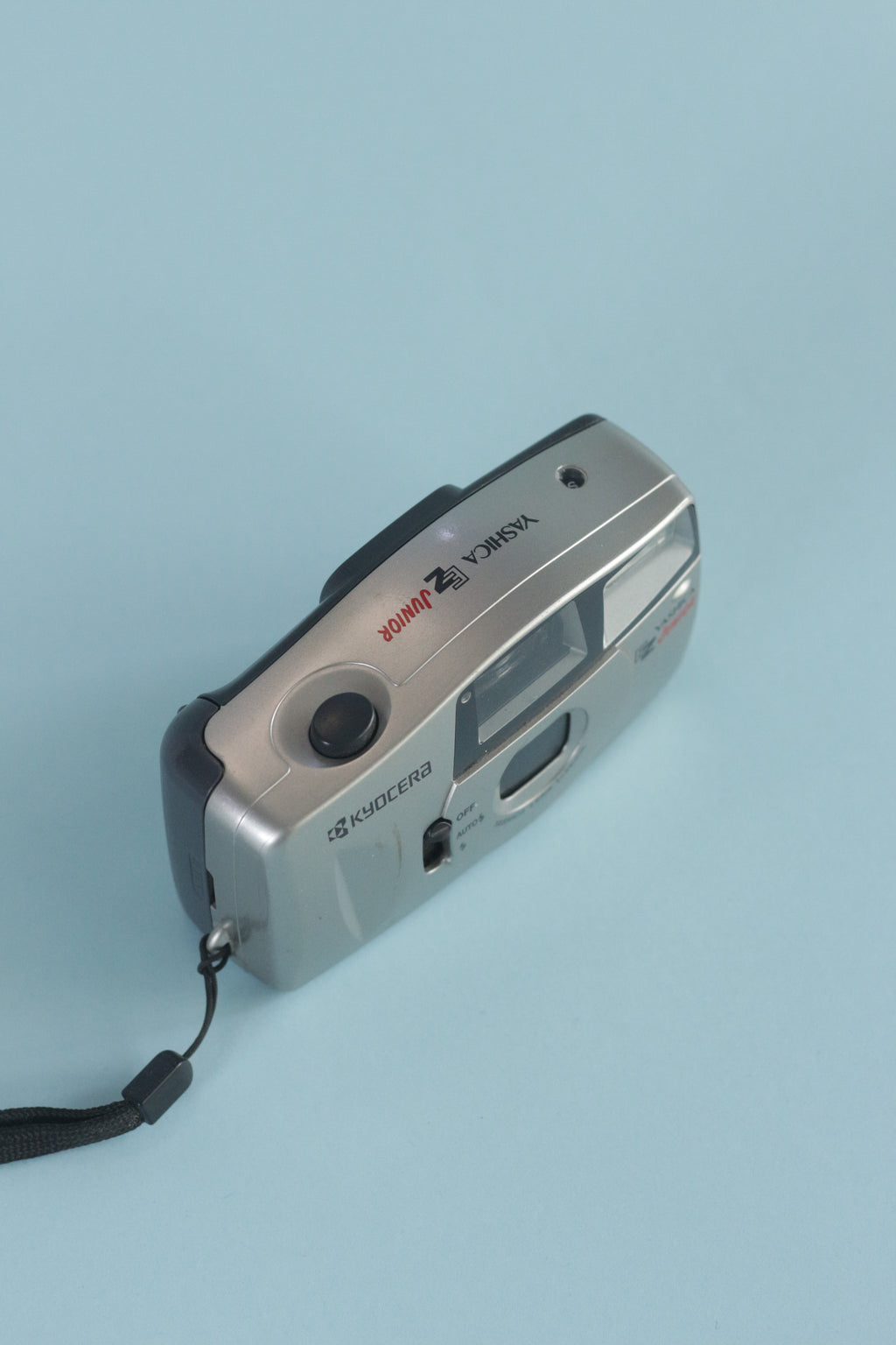 Kyocera Yashica EZ junior