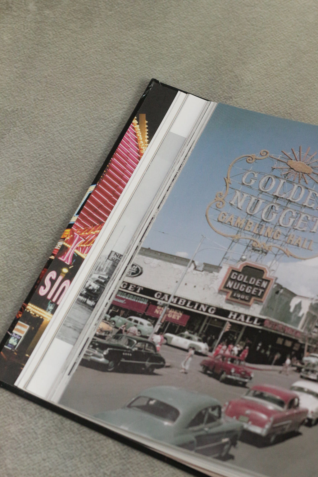 Lost Las Vegas — Jeff Burbank (Book)