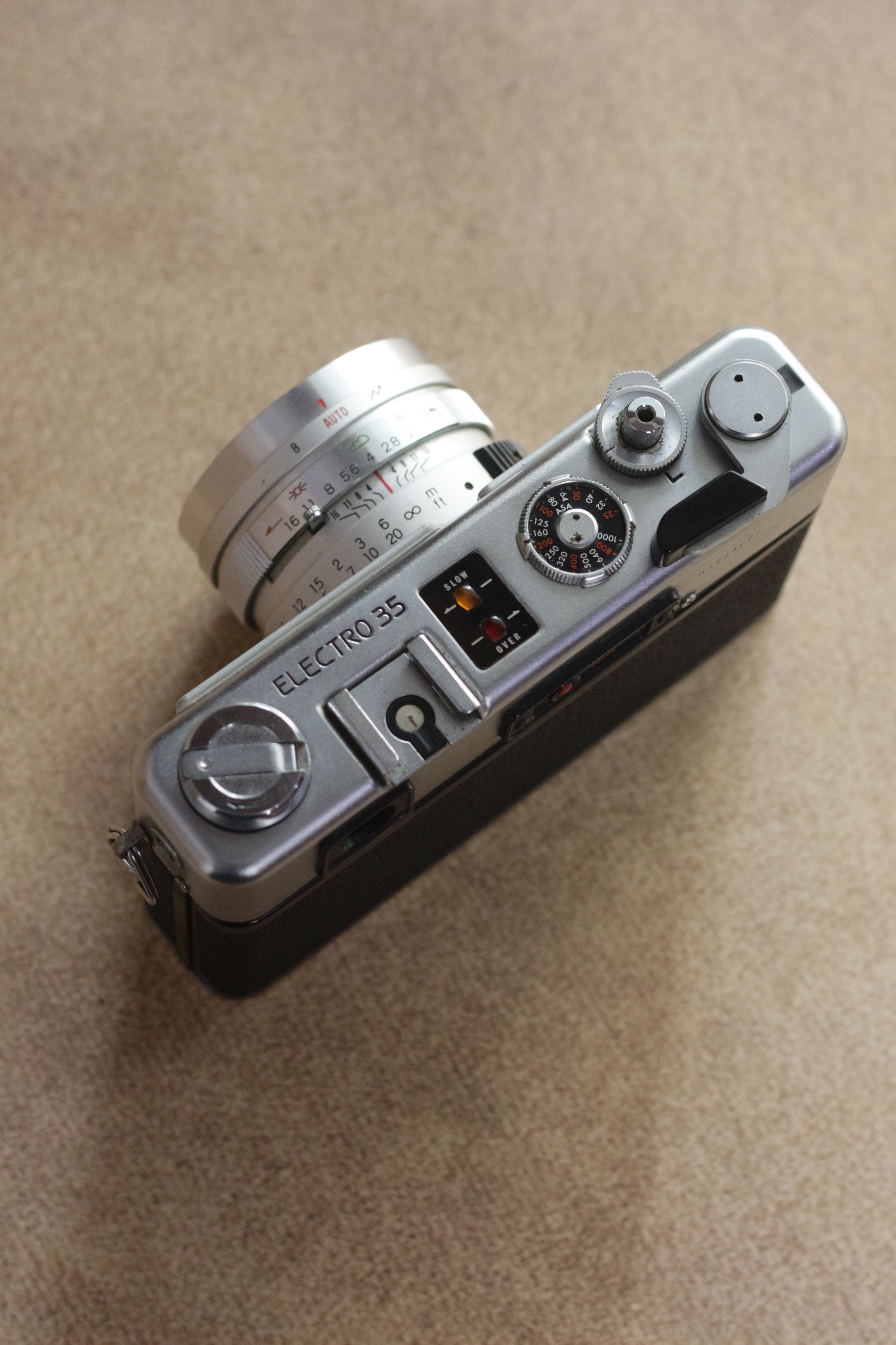 Yashica Electro GSN