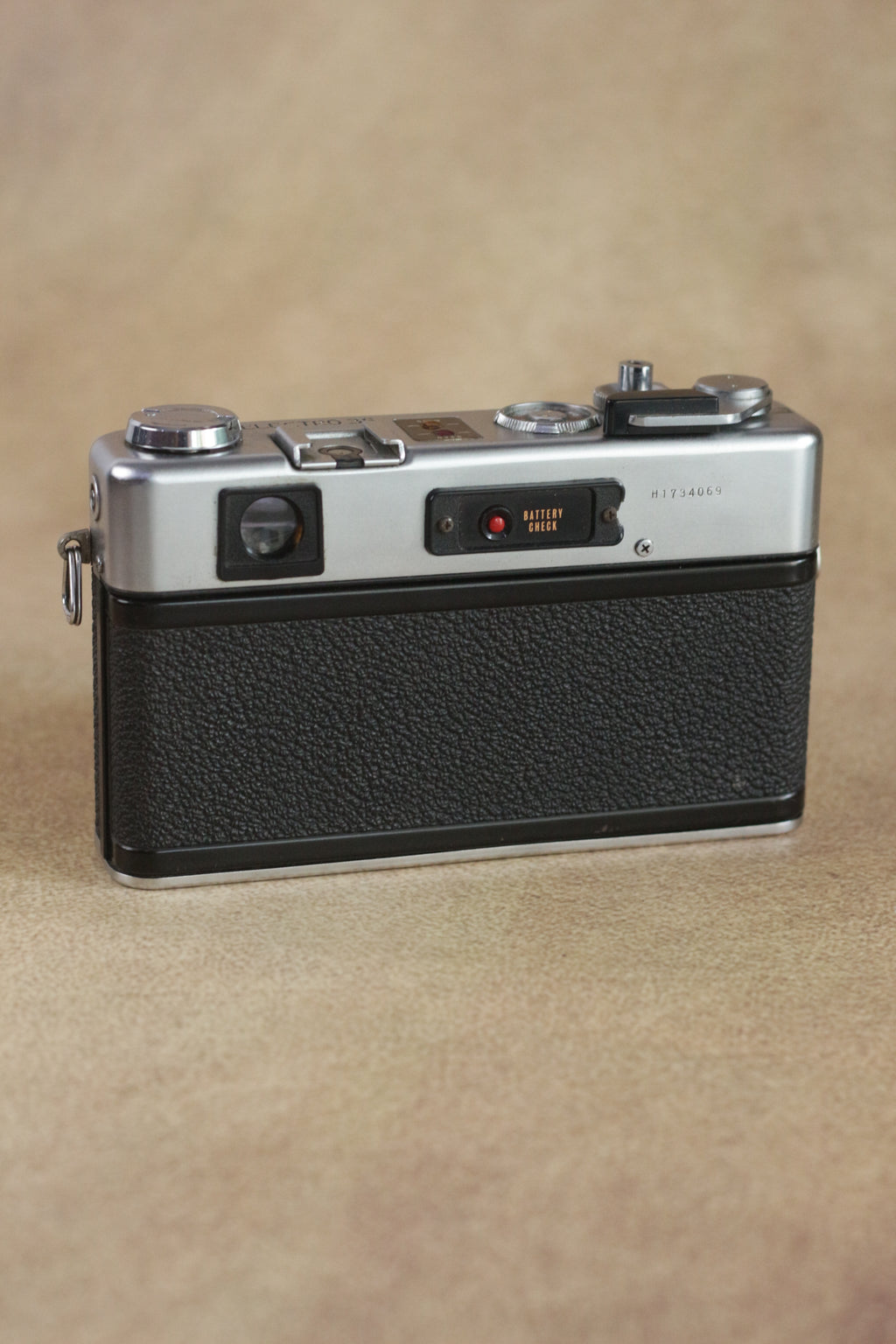 Yashica Electro GSN