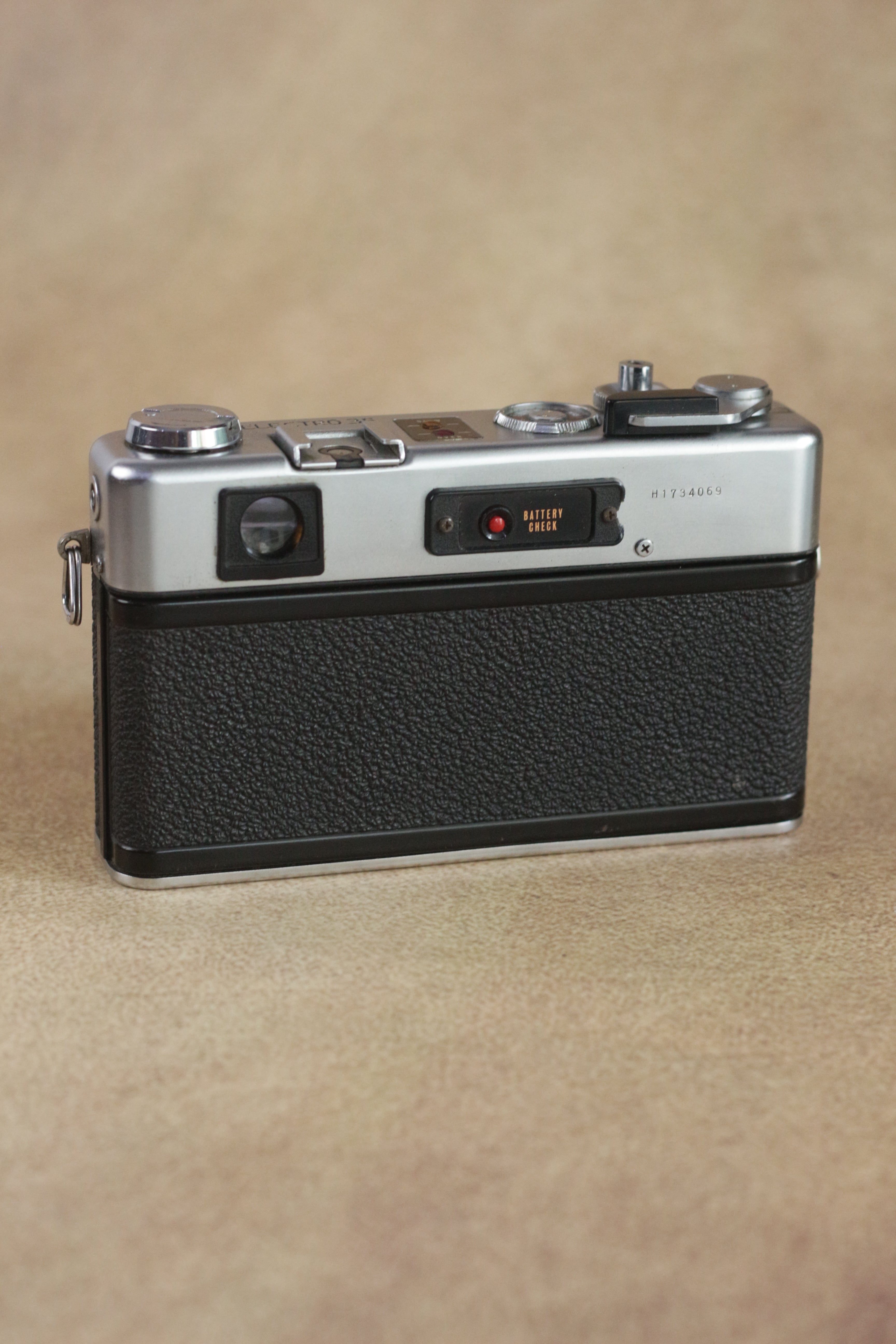 Yashica Electro GSN