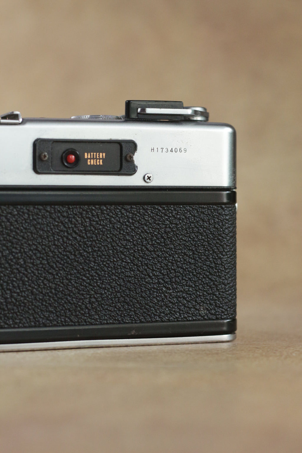 Yashica Electro GSN