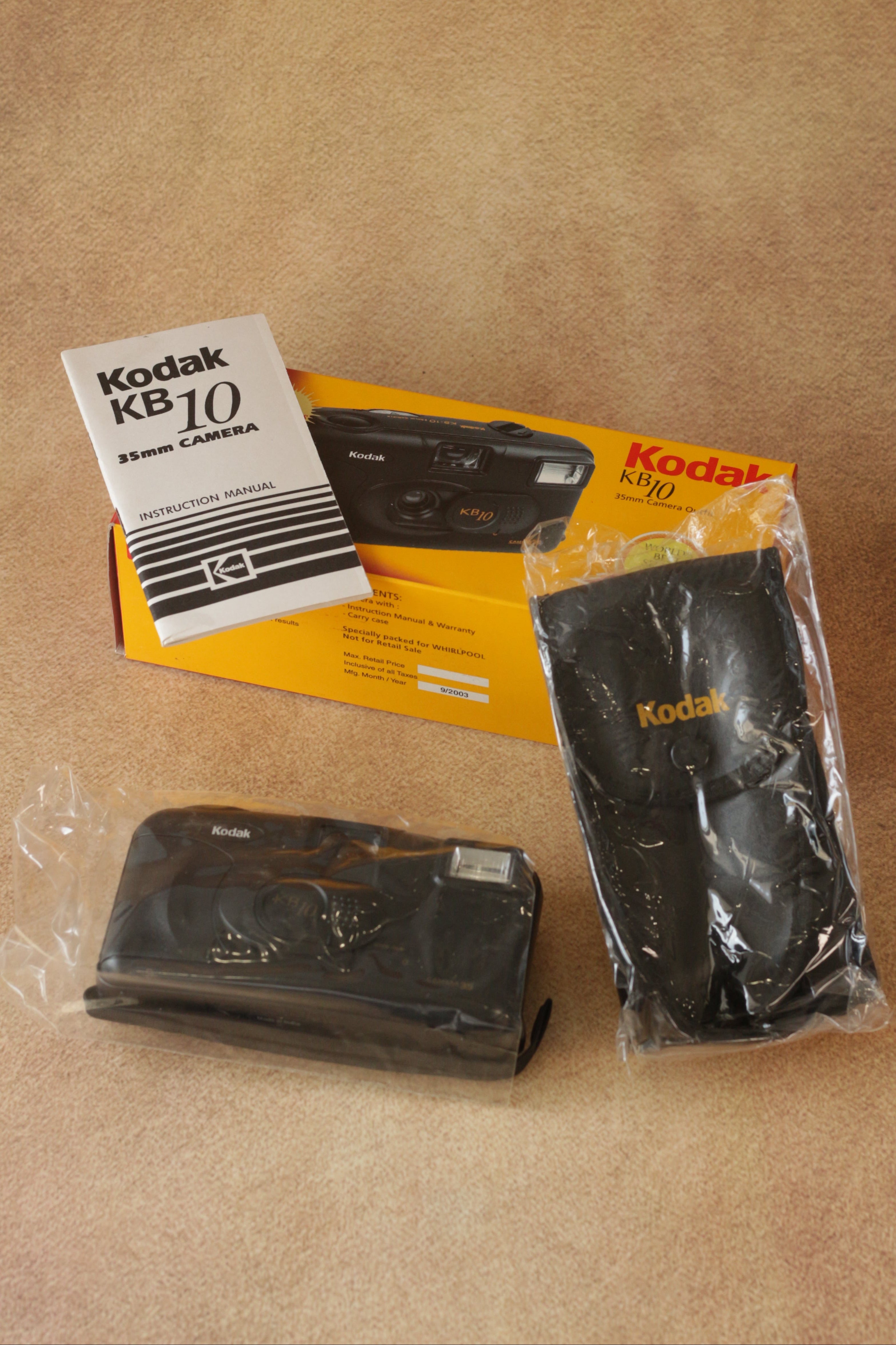Kodak KB10