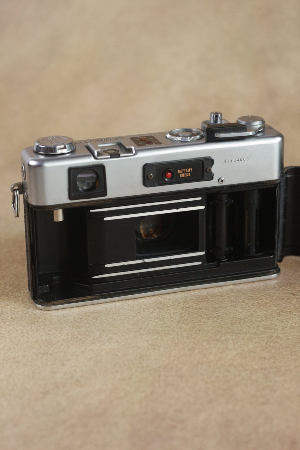 Yashica Electro GSN