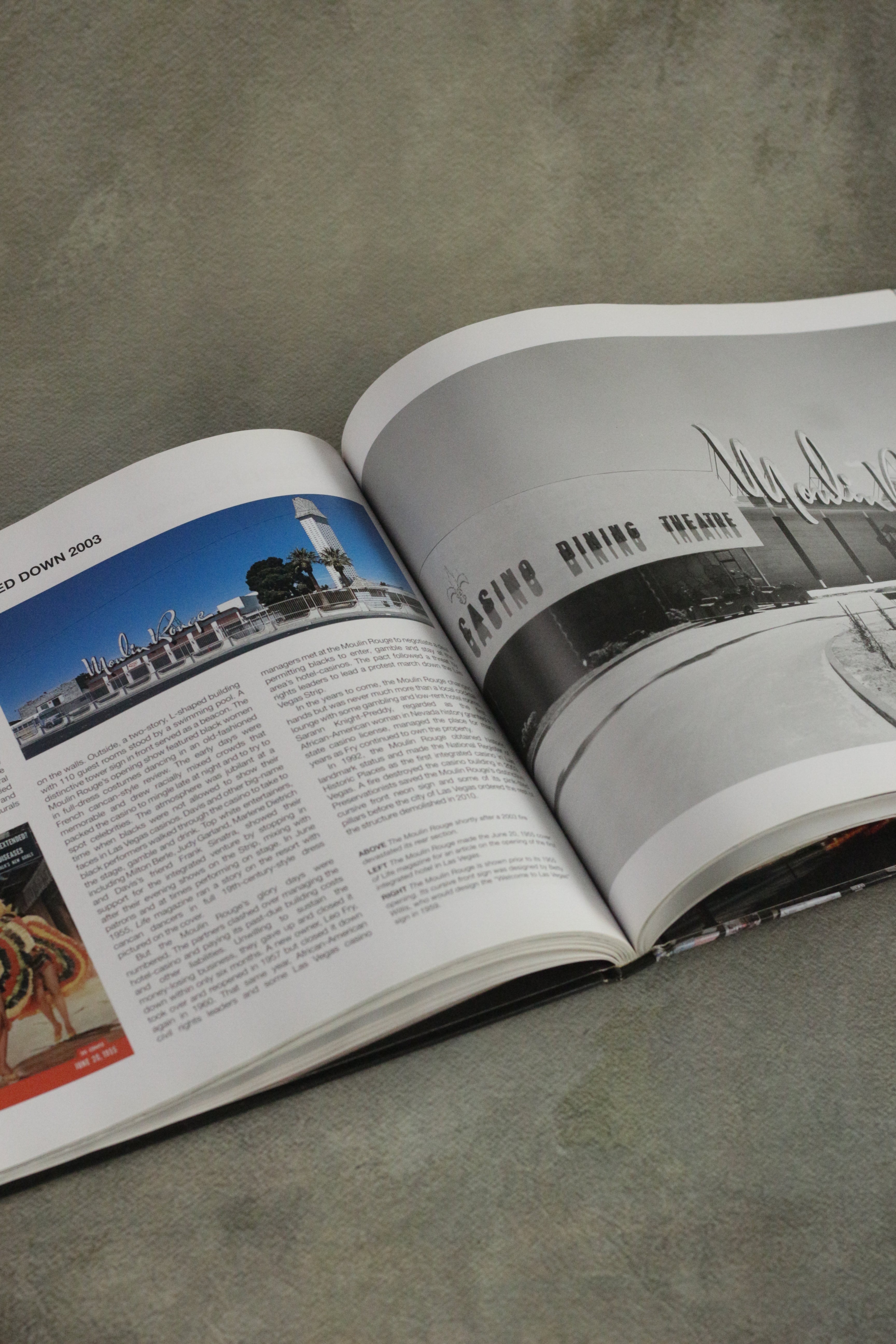 Lost Las Vegas — Jeff Burbank (Book)