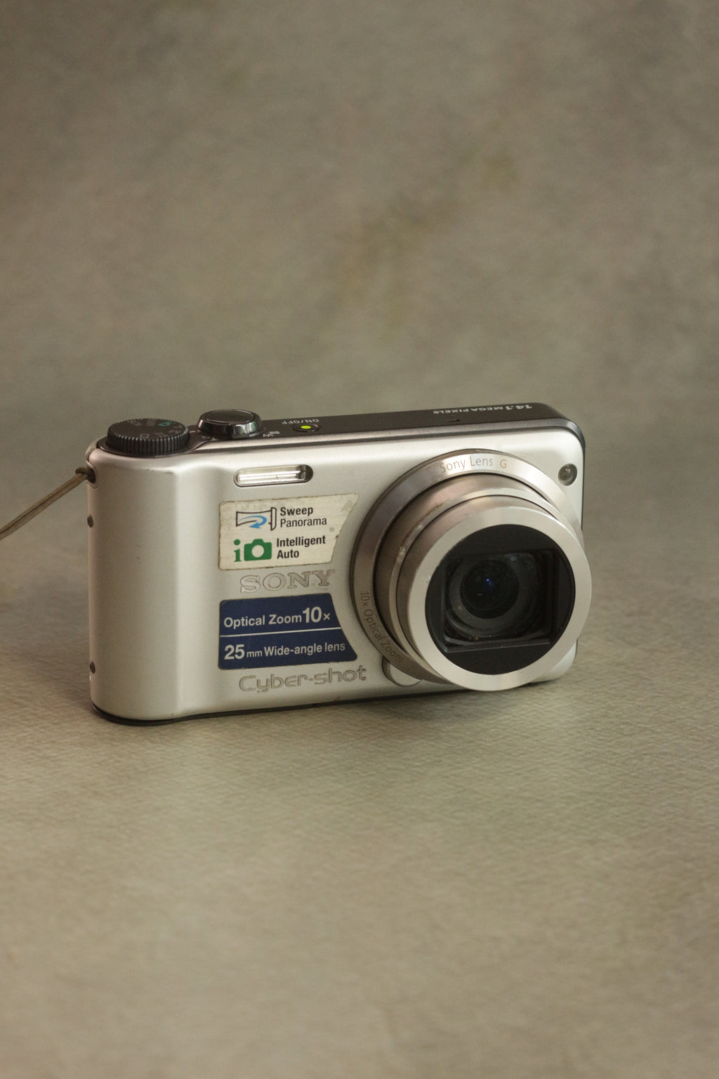 Sony Cyber-shot DSC-H55