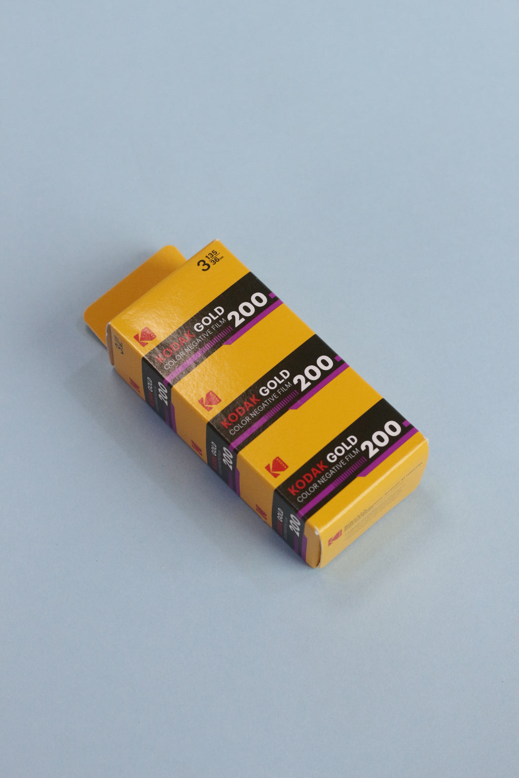 Kodak Gold 200 (35mm)