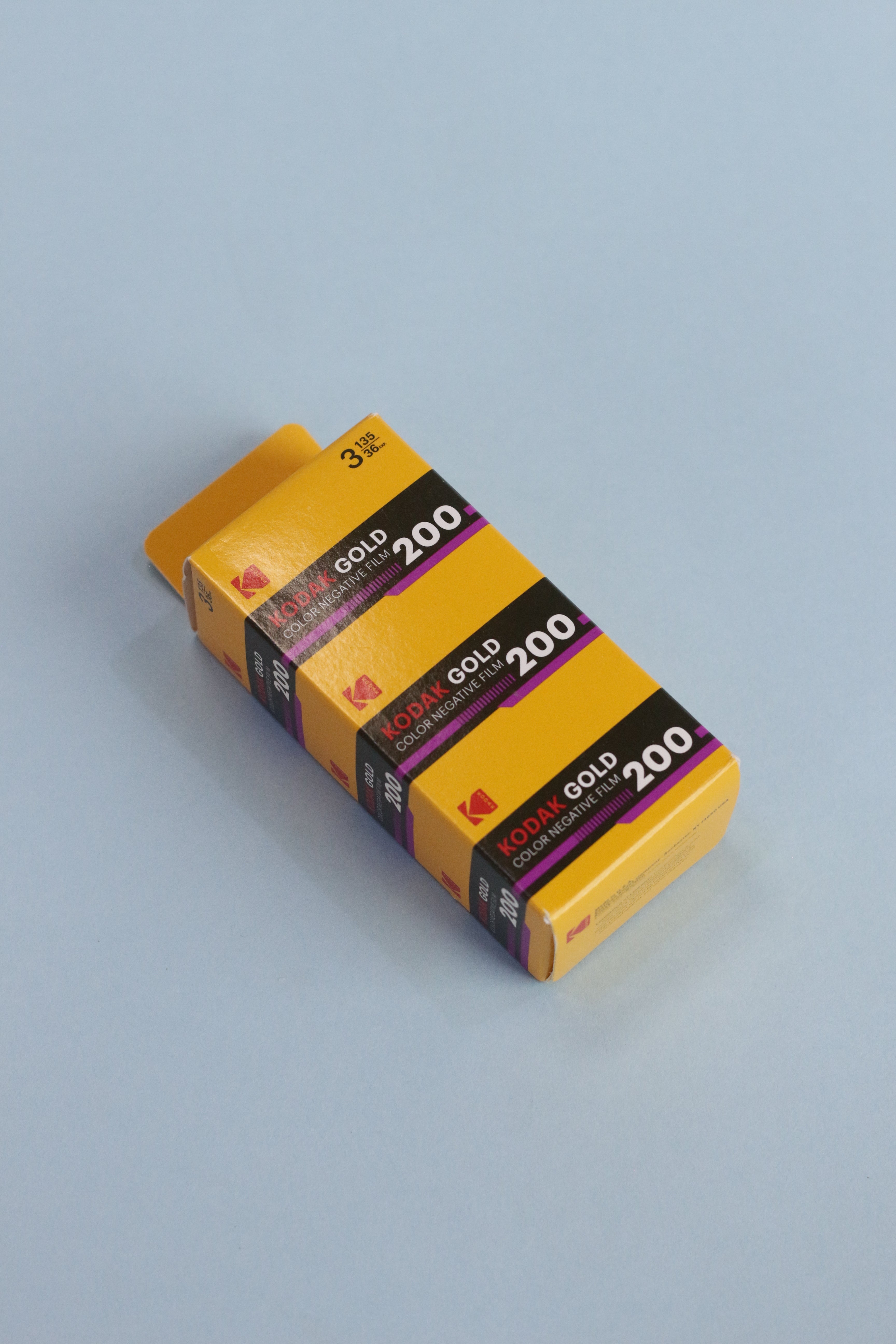 Kodak Gold 200 (35mm)