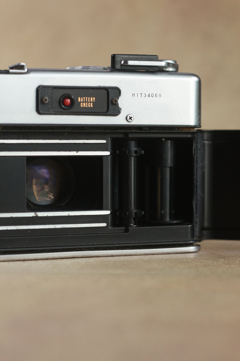 Yashica Electro GSN