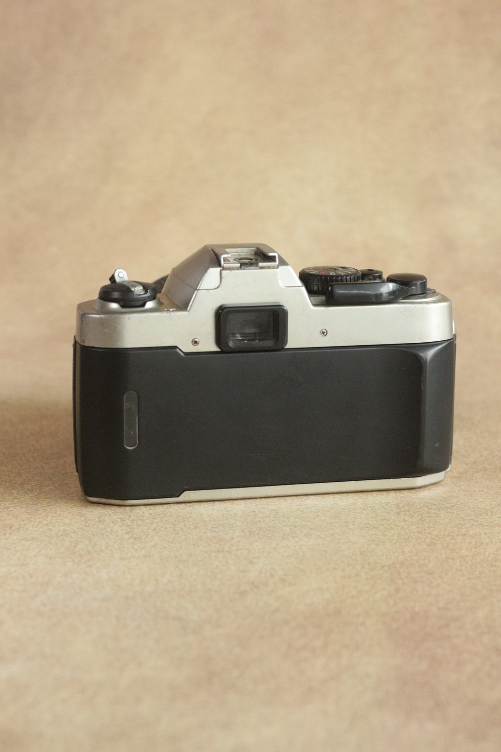 Nikon FM10 + Nikkor 35-70mm Zoom