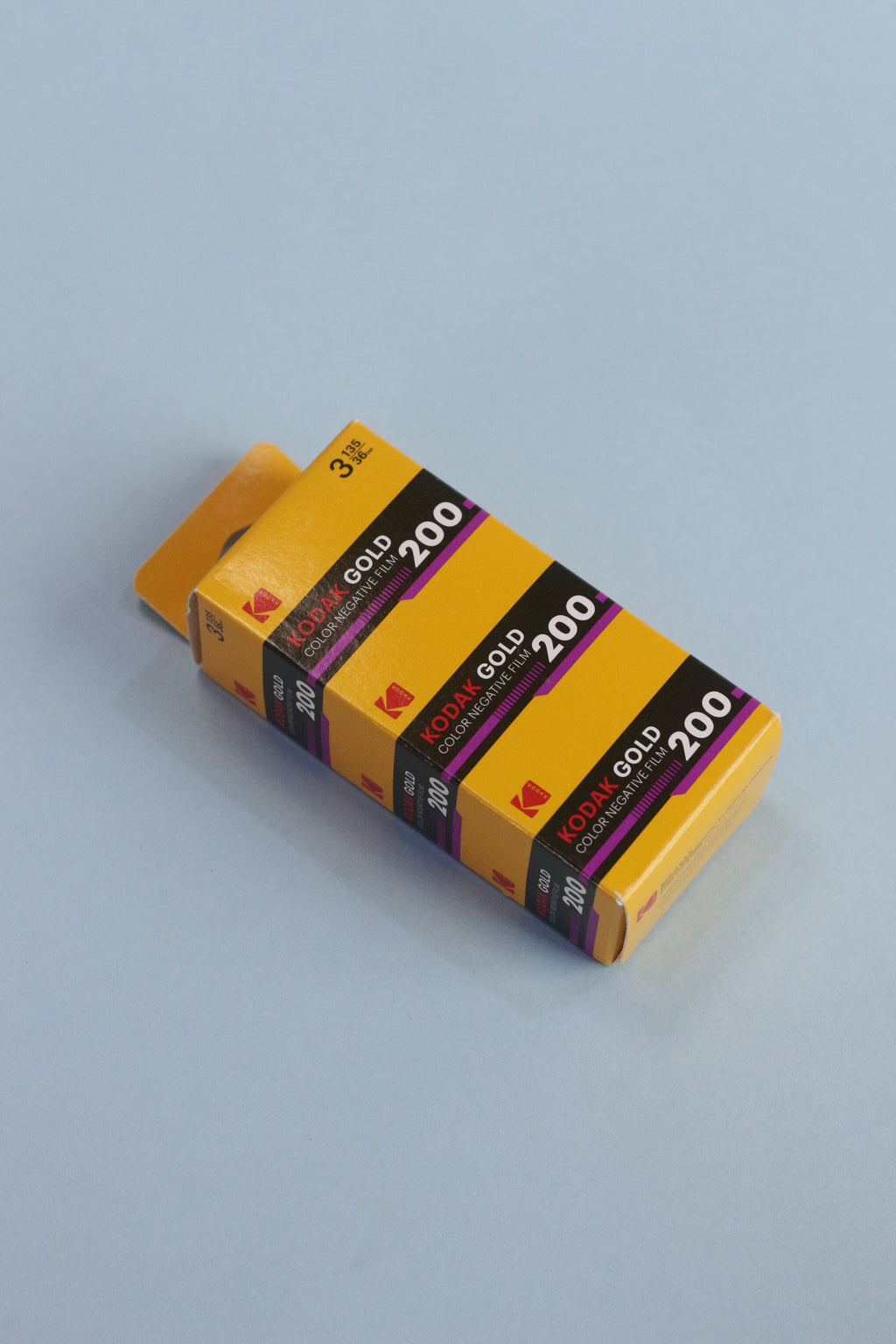 Kodak Gold 200 (35mm)