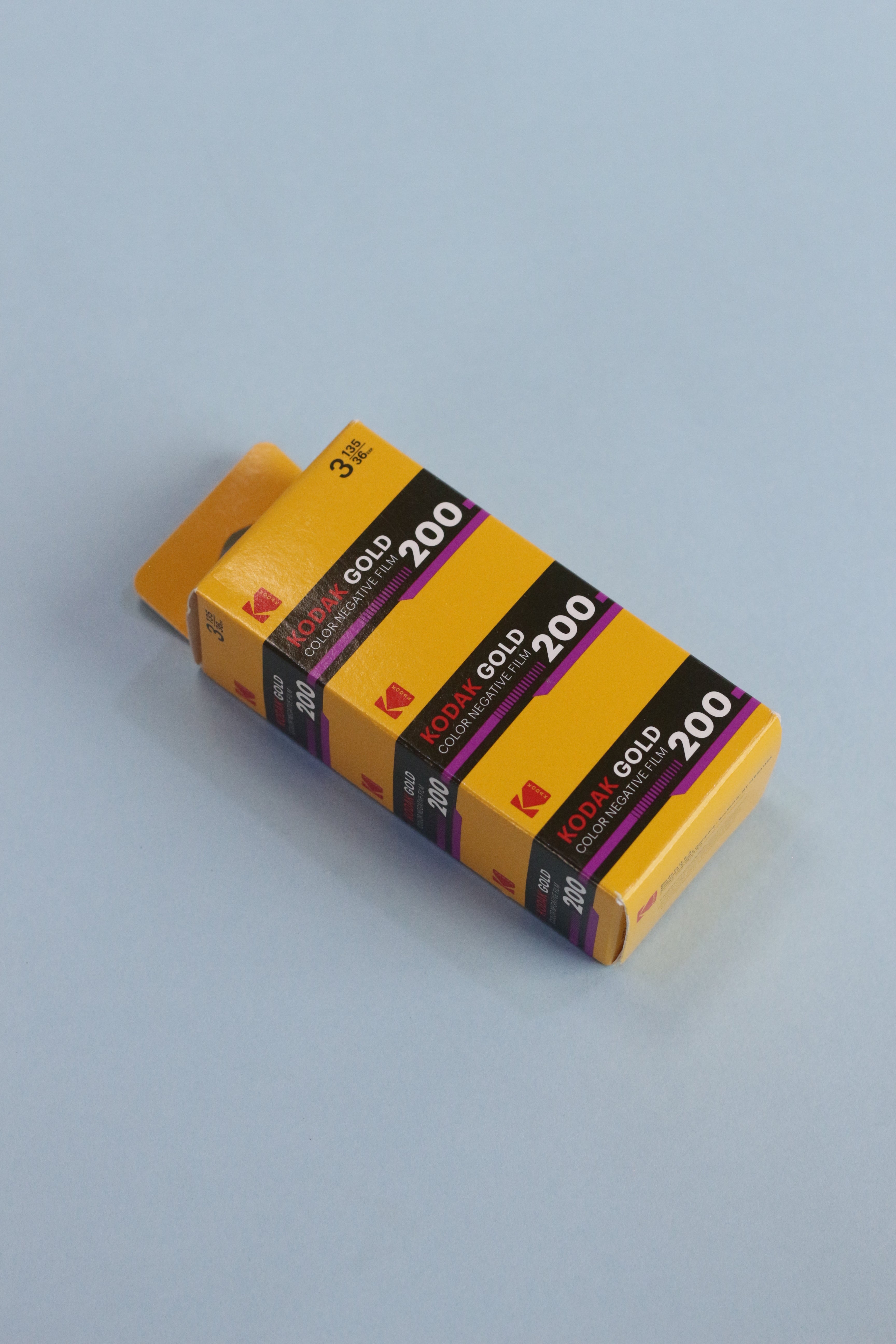 Kodak Gold 200 (35mm)