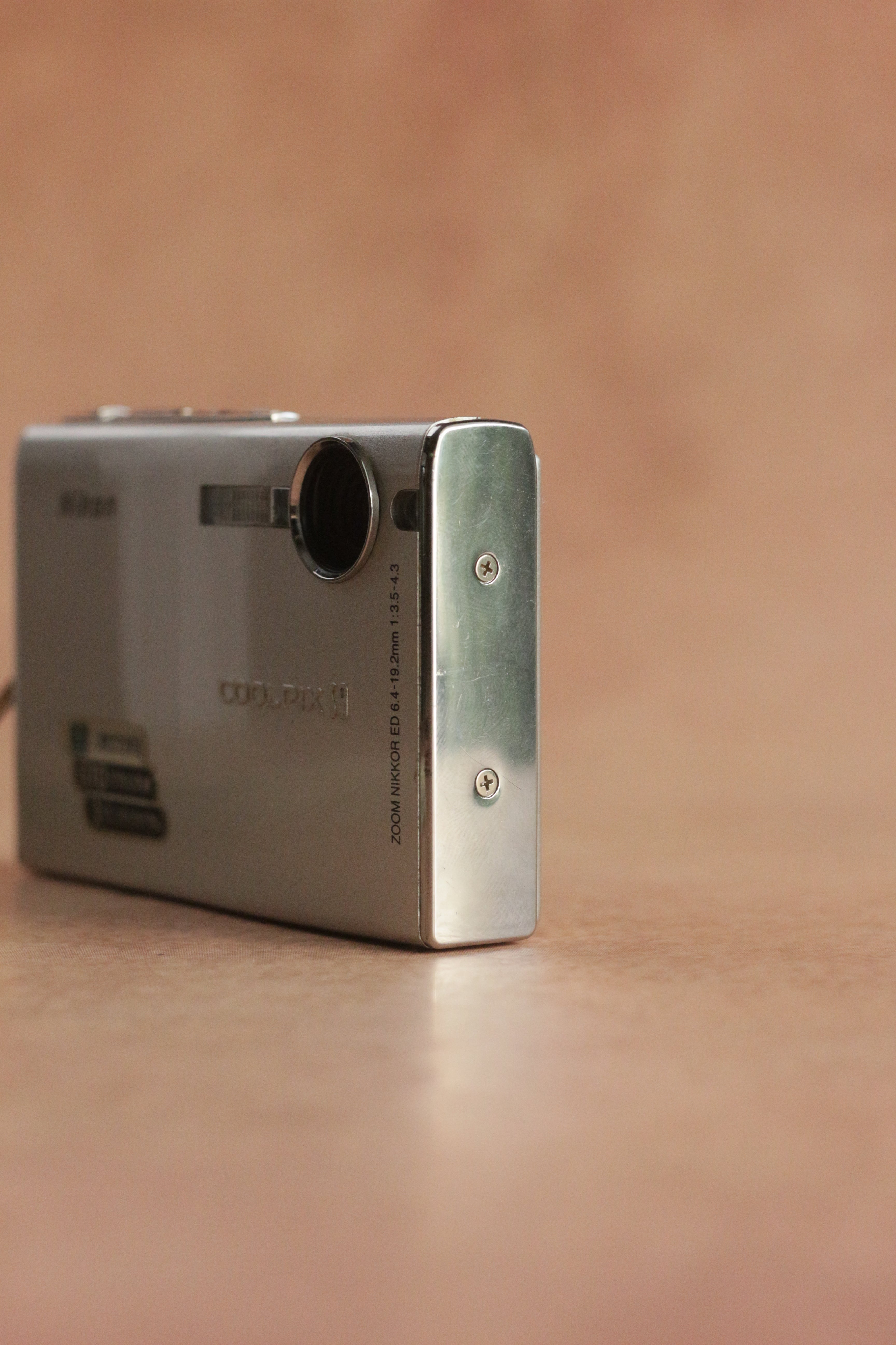 Nikon Coolpix S9