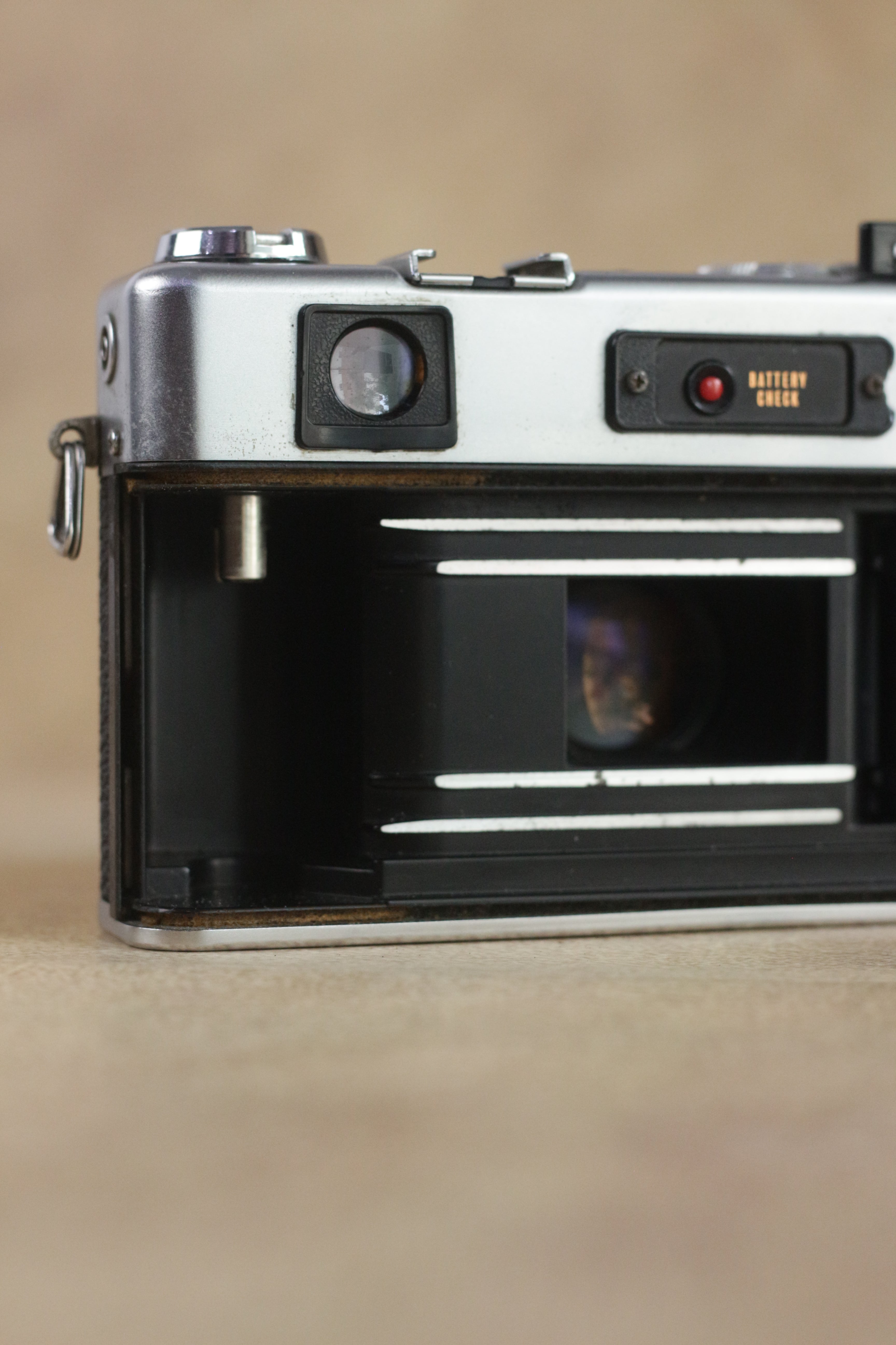 Yashica Electro GSN