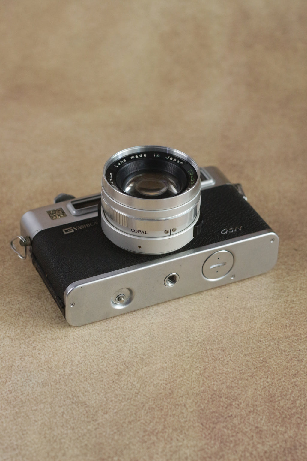 Yashica Electro GSN