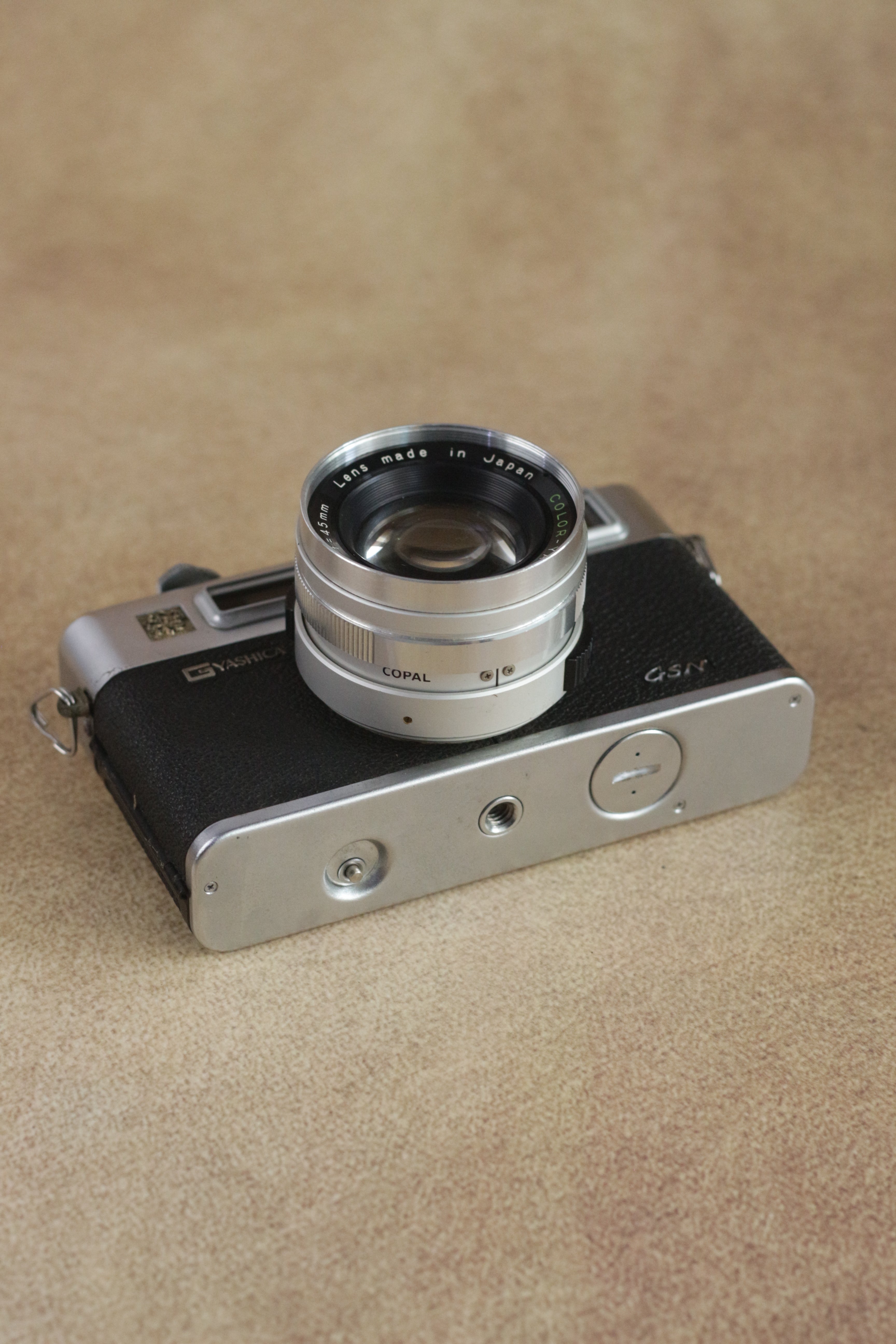 Yashica Electro GSN