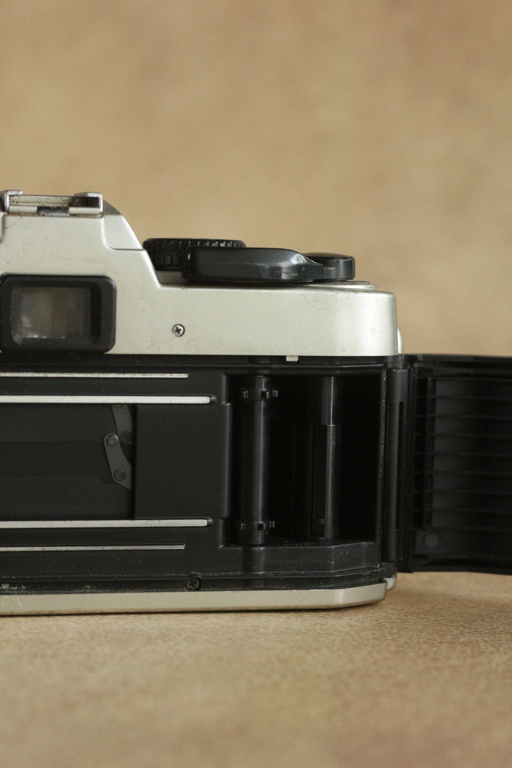 Nikon FM10 + Nikkor 35-70mm Zoom