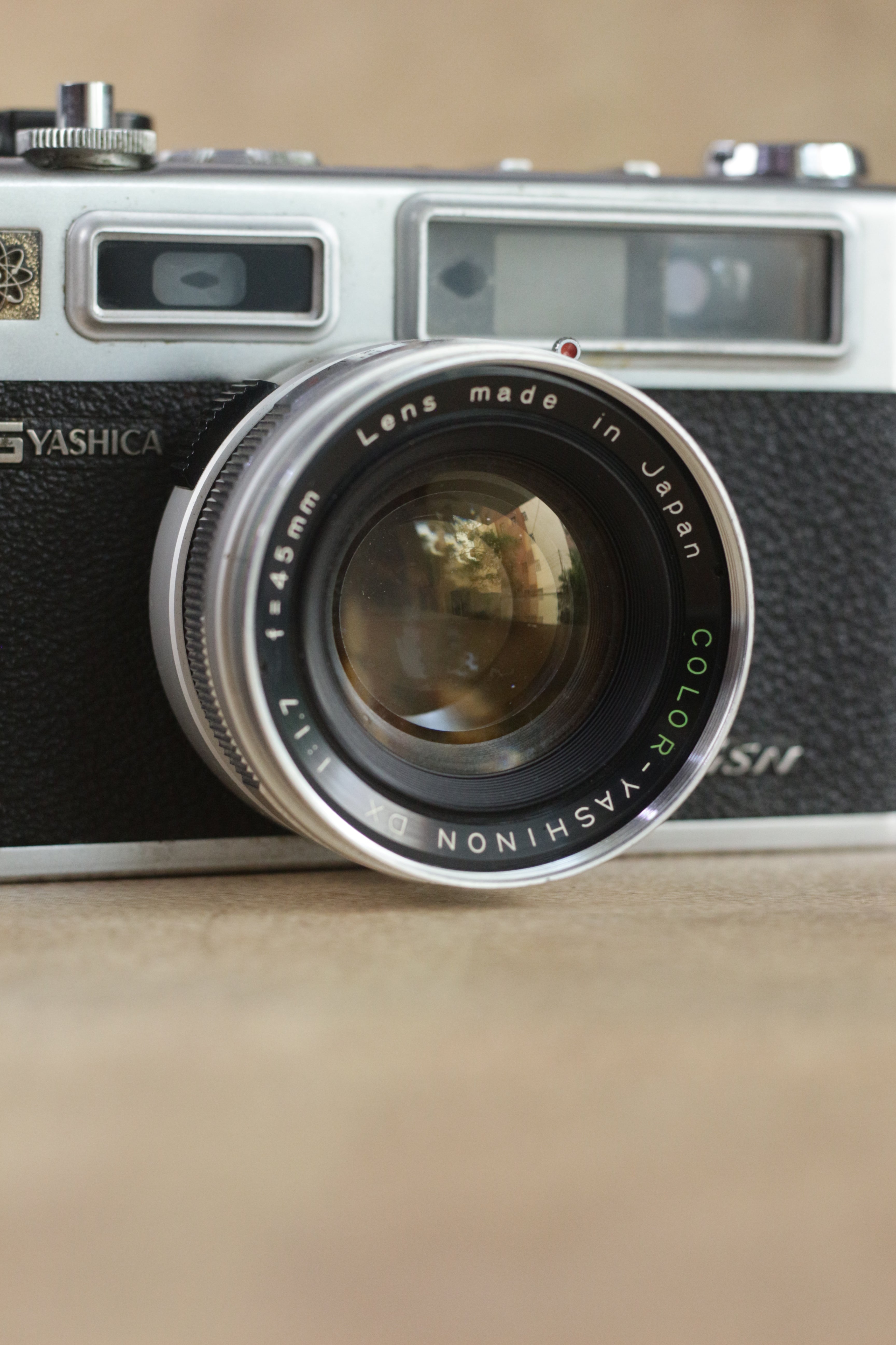 Yashica Electro GSN