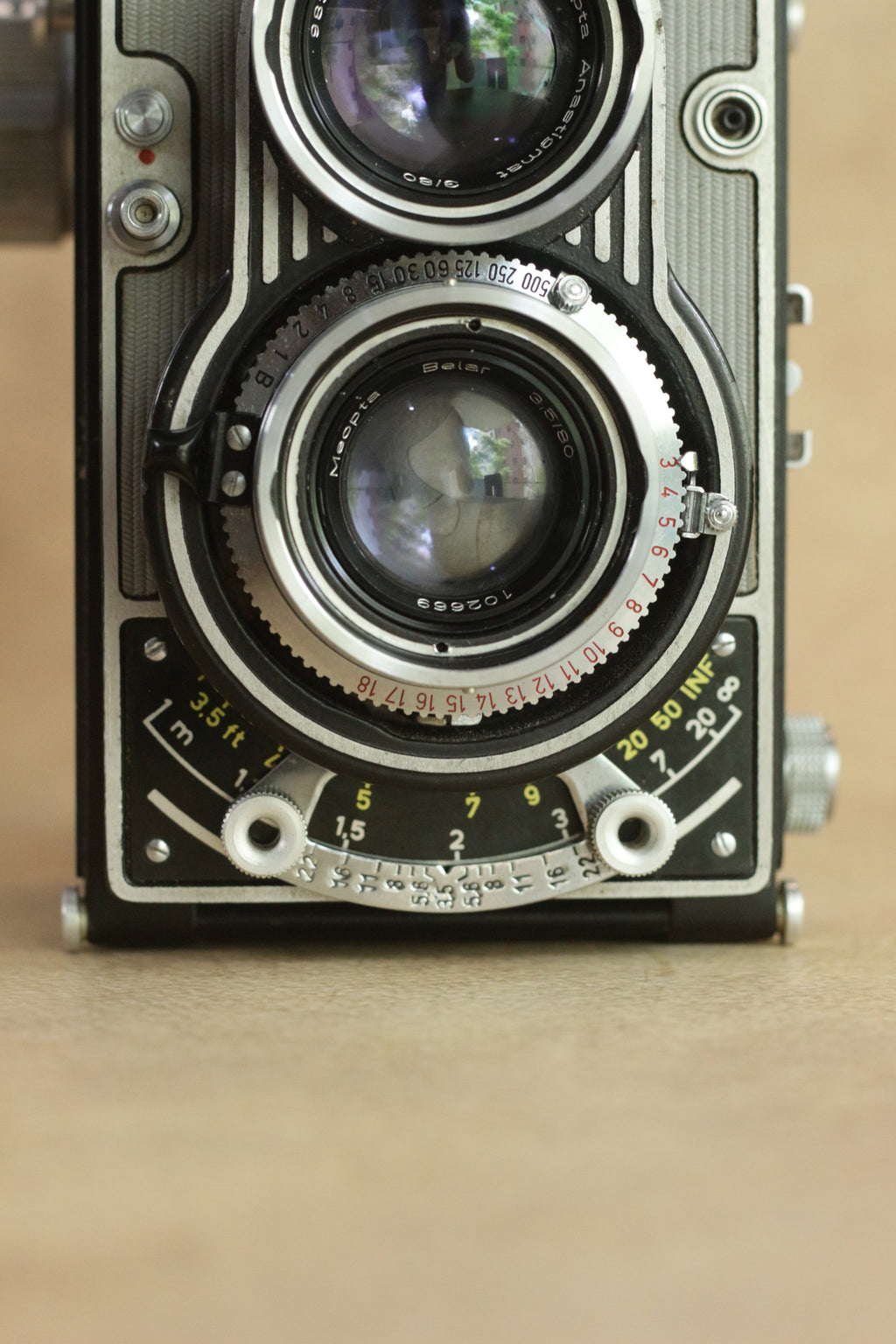 Meopta Flexaret Automat