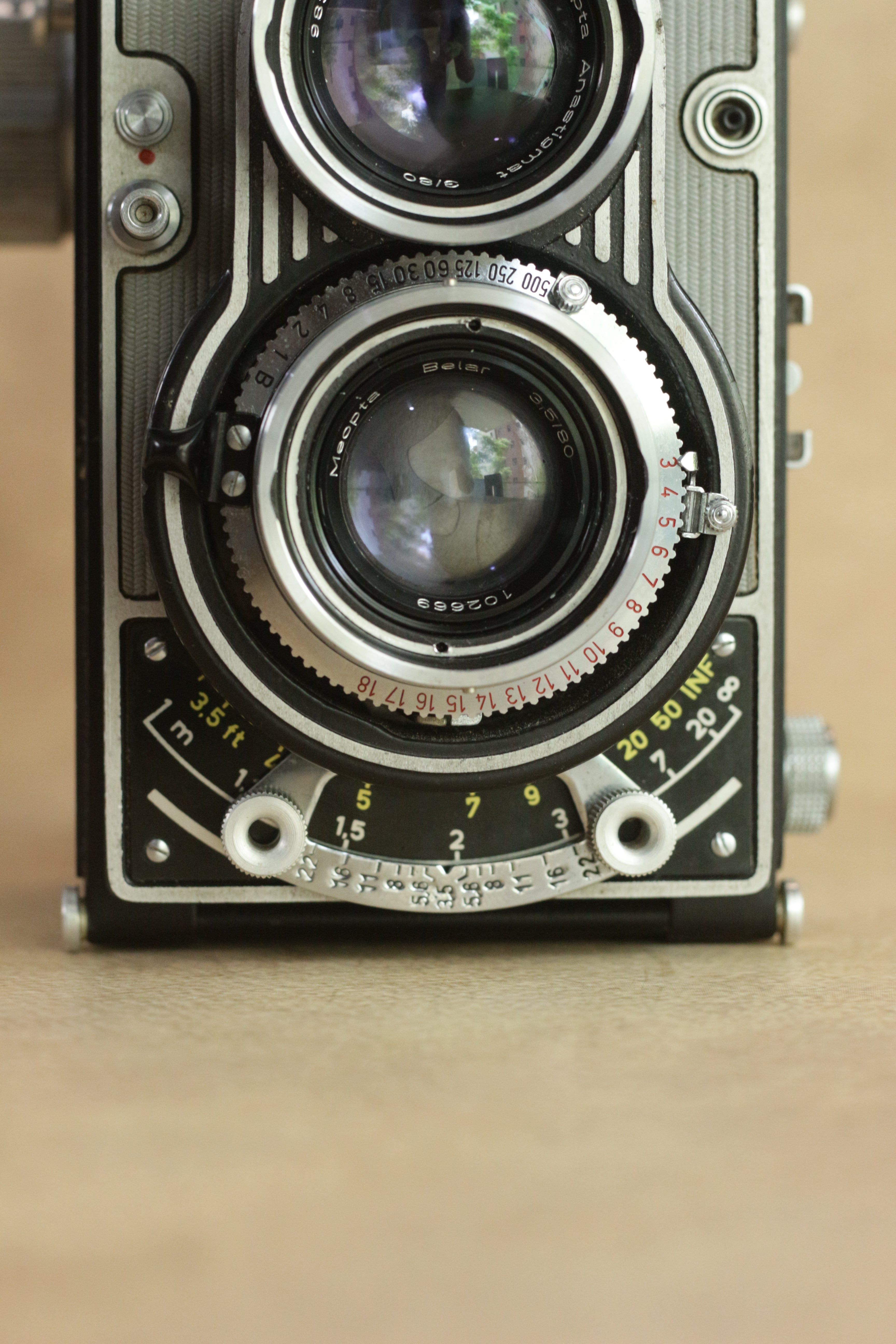 Meopta Flexaret Automat