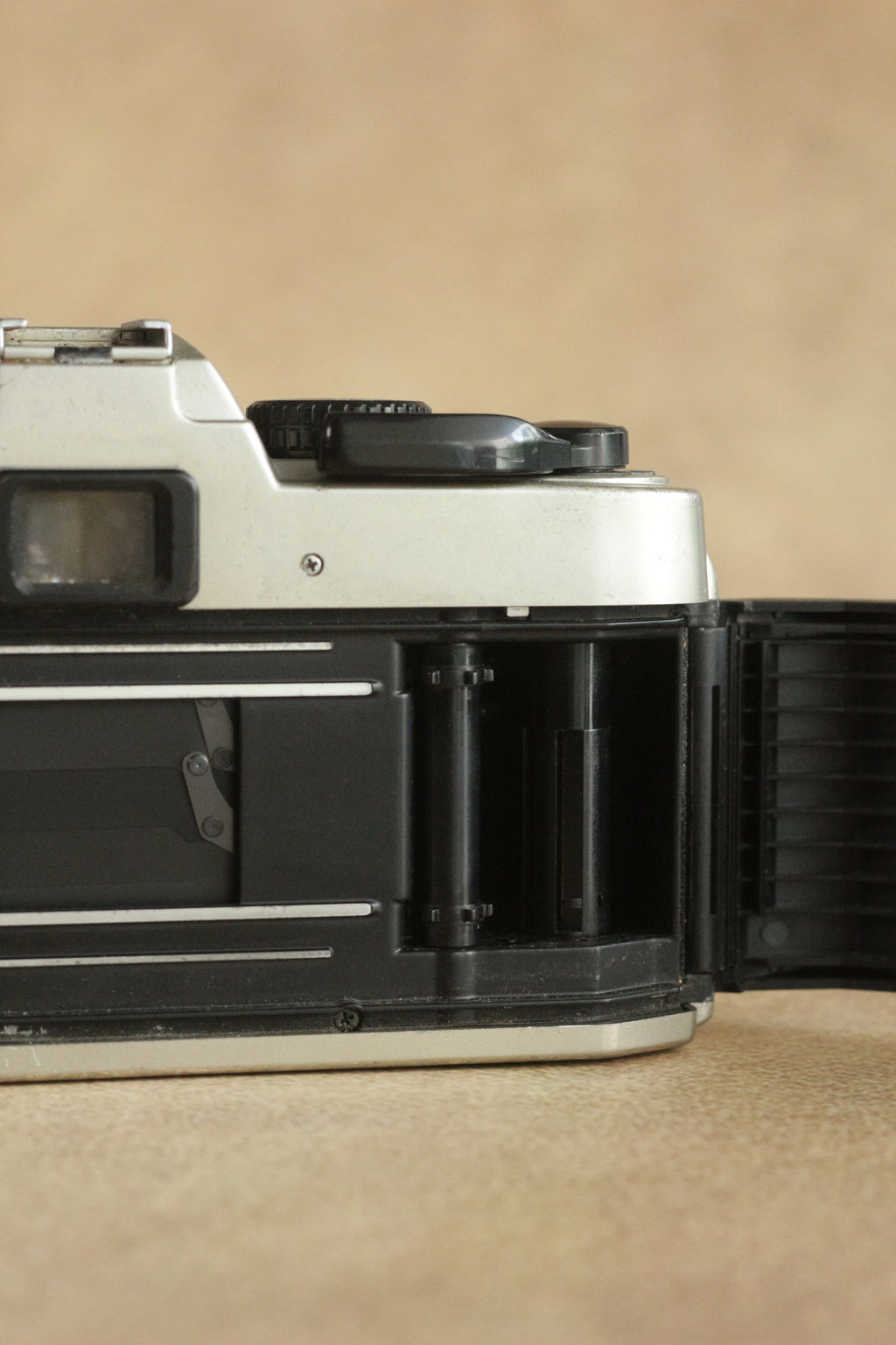 Nikon FM10 + Nikkor 35-70mm Zoom