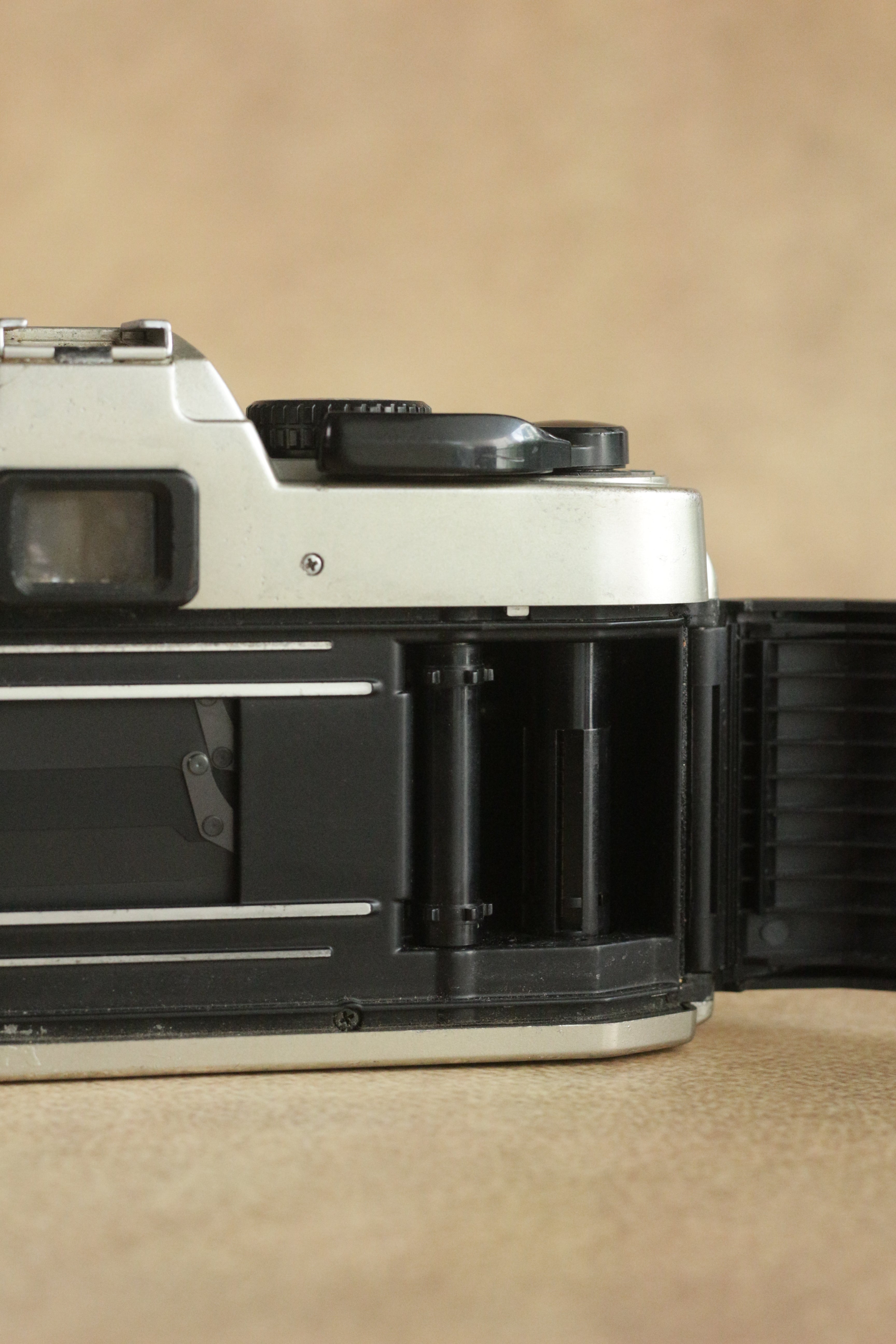 Nikon FM10 + Nikkor 35-70mm Zoom
