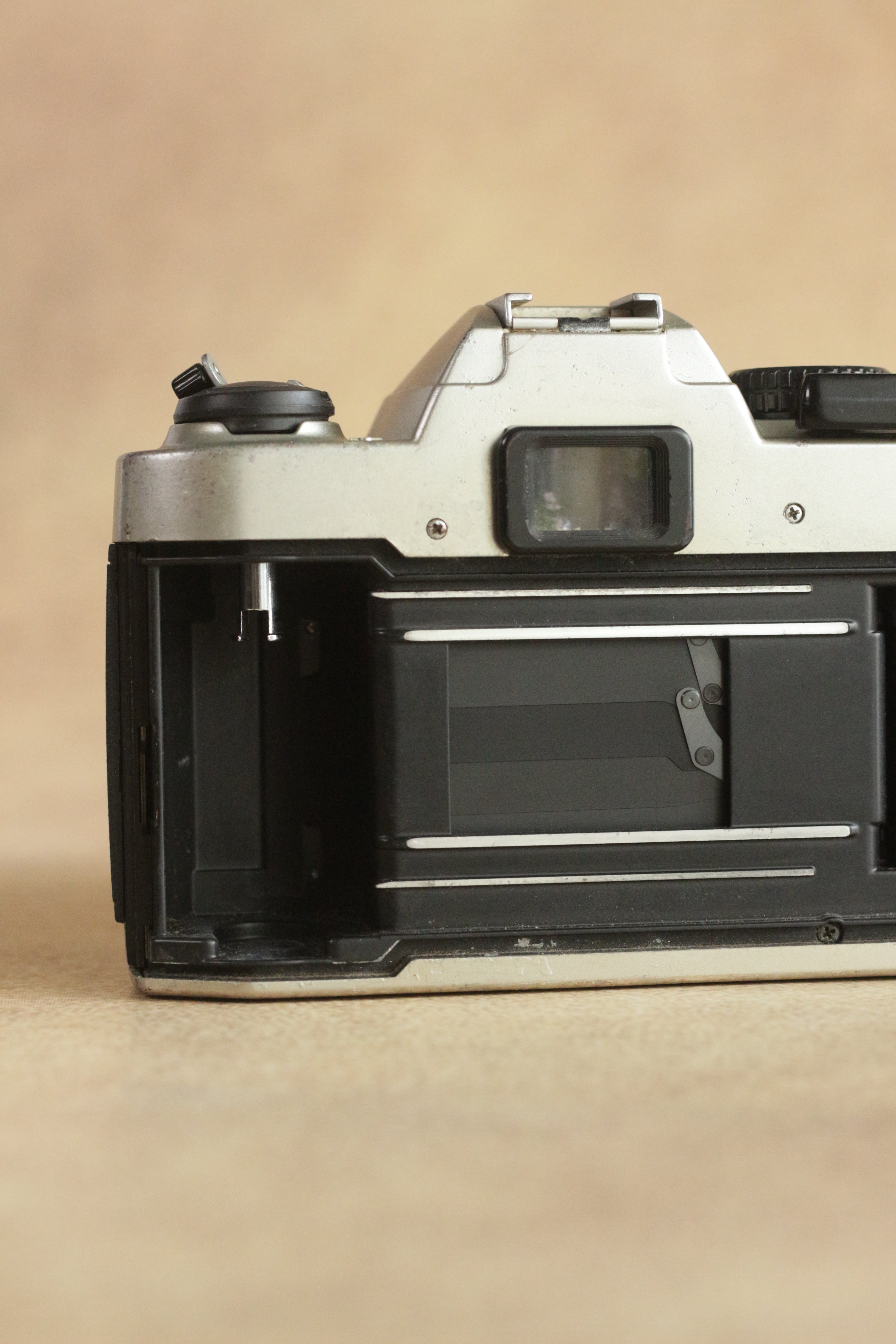 Nikon FM10 + Nikkor 35-70mm Zoom