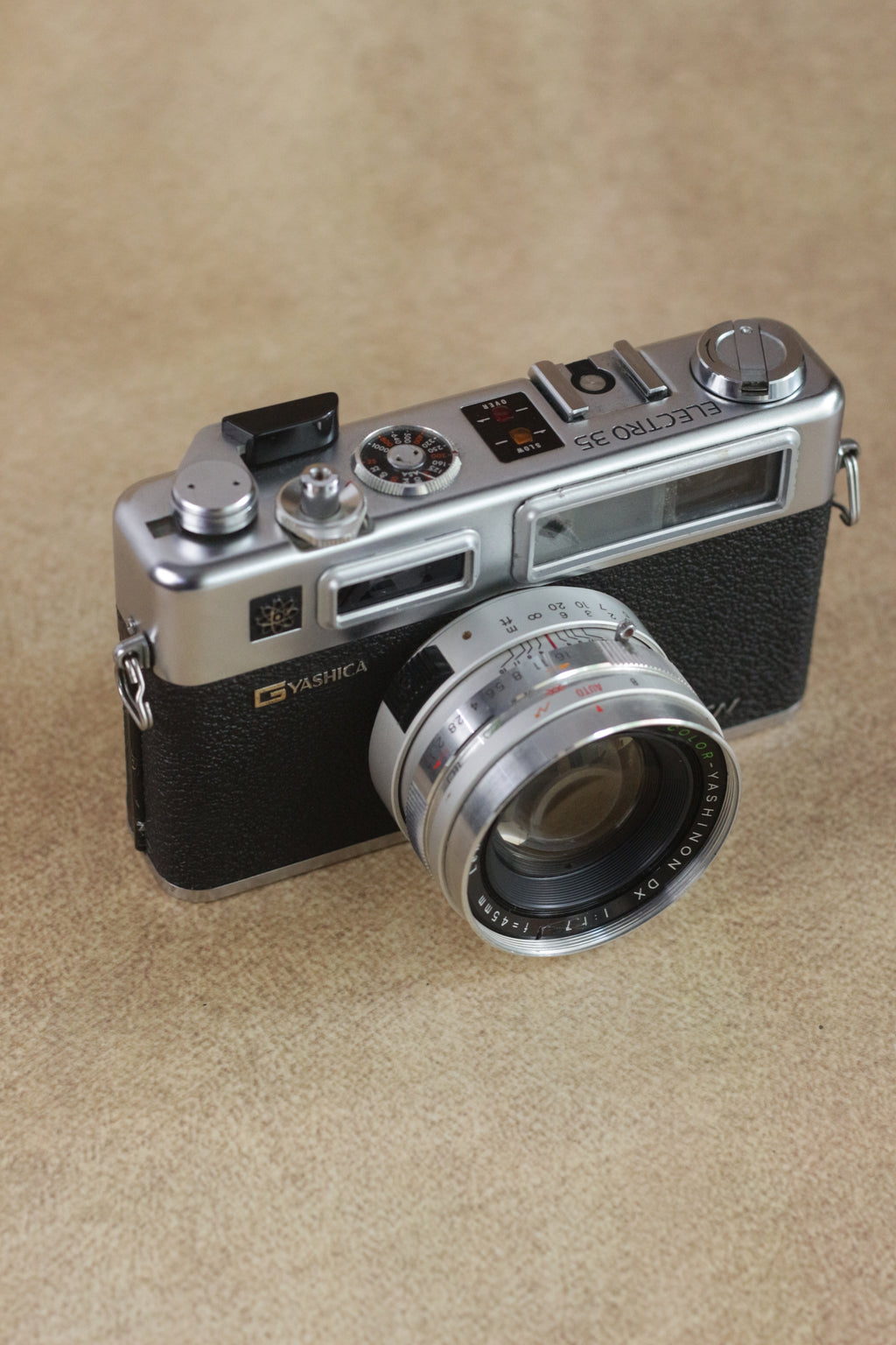Yashica Electro GSN