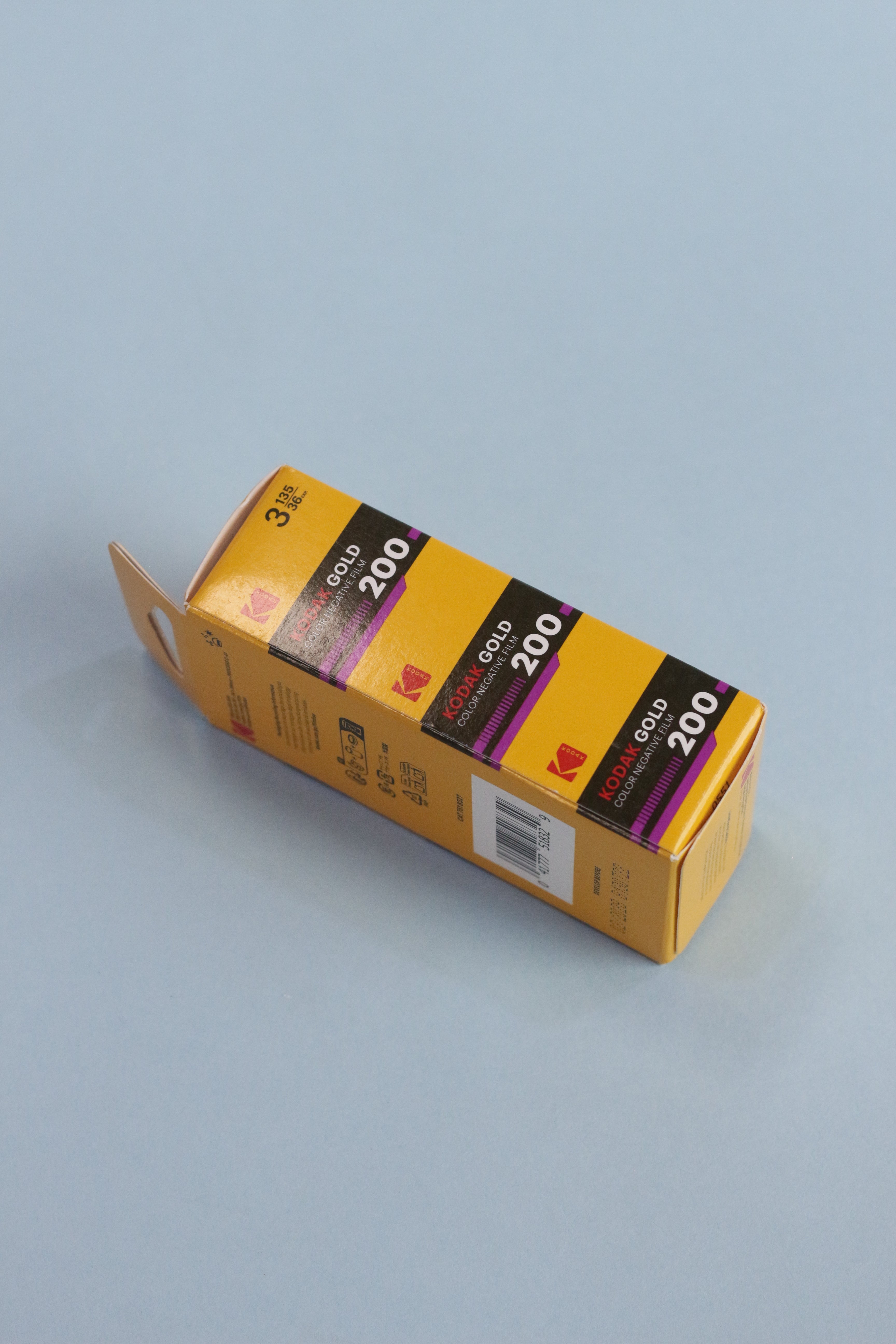 Kodak Gold 200 (35mm)