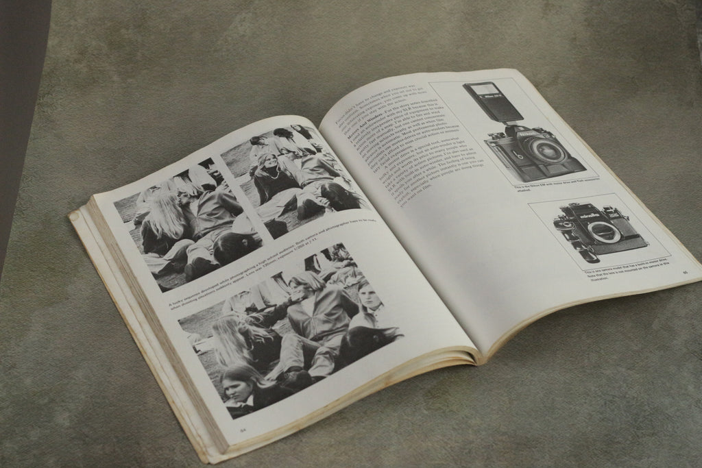 How to Take Great Pictures With Your SLR — Lou Jacobs Jr. (Book)