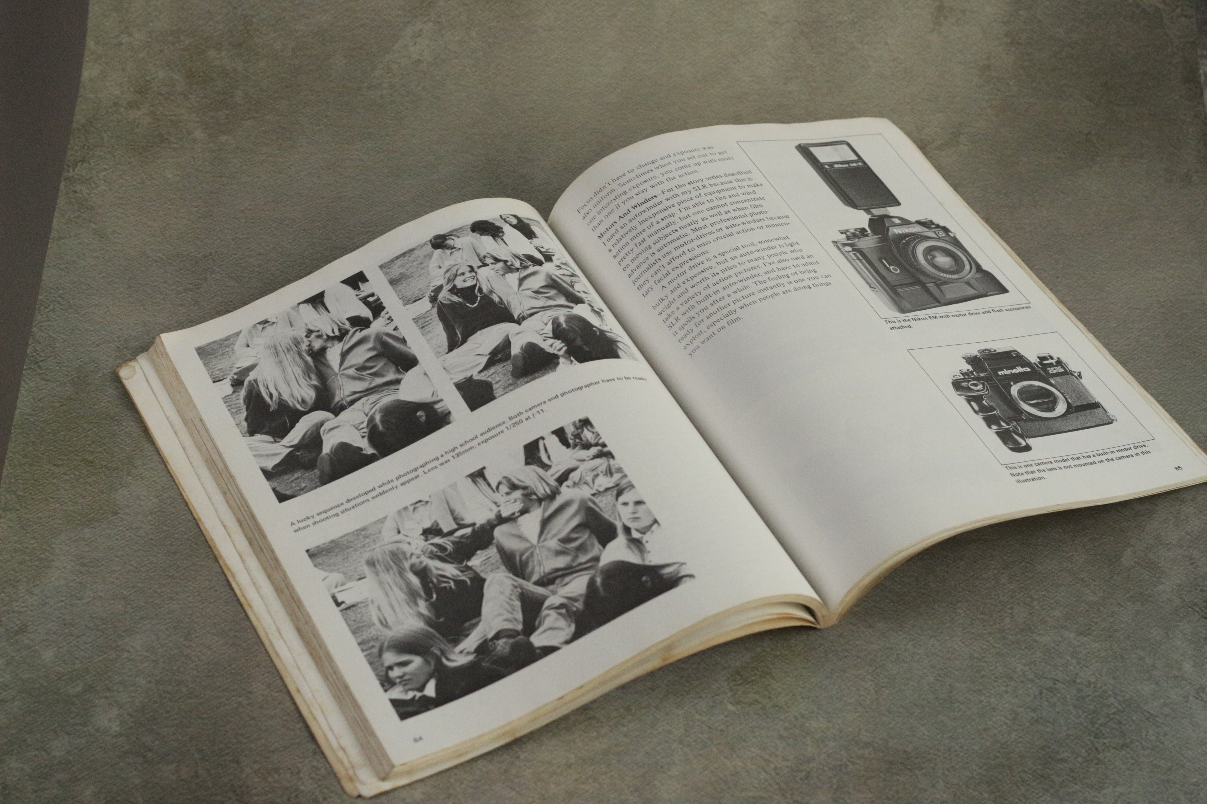 How to Take Great Pictures With Your SLR — Lou Jacobs Jr. (Book)
