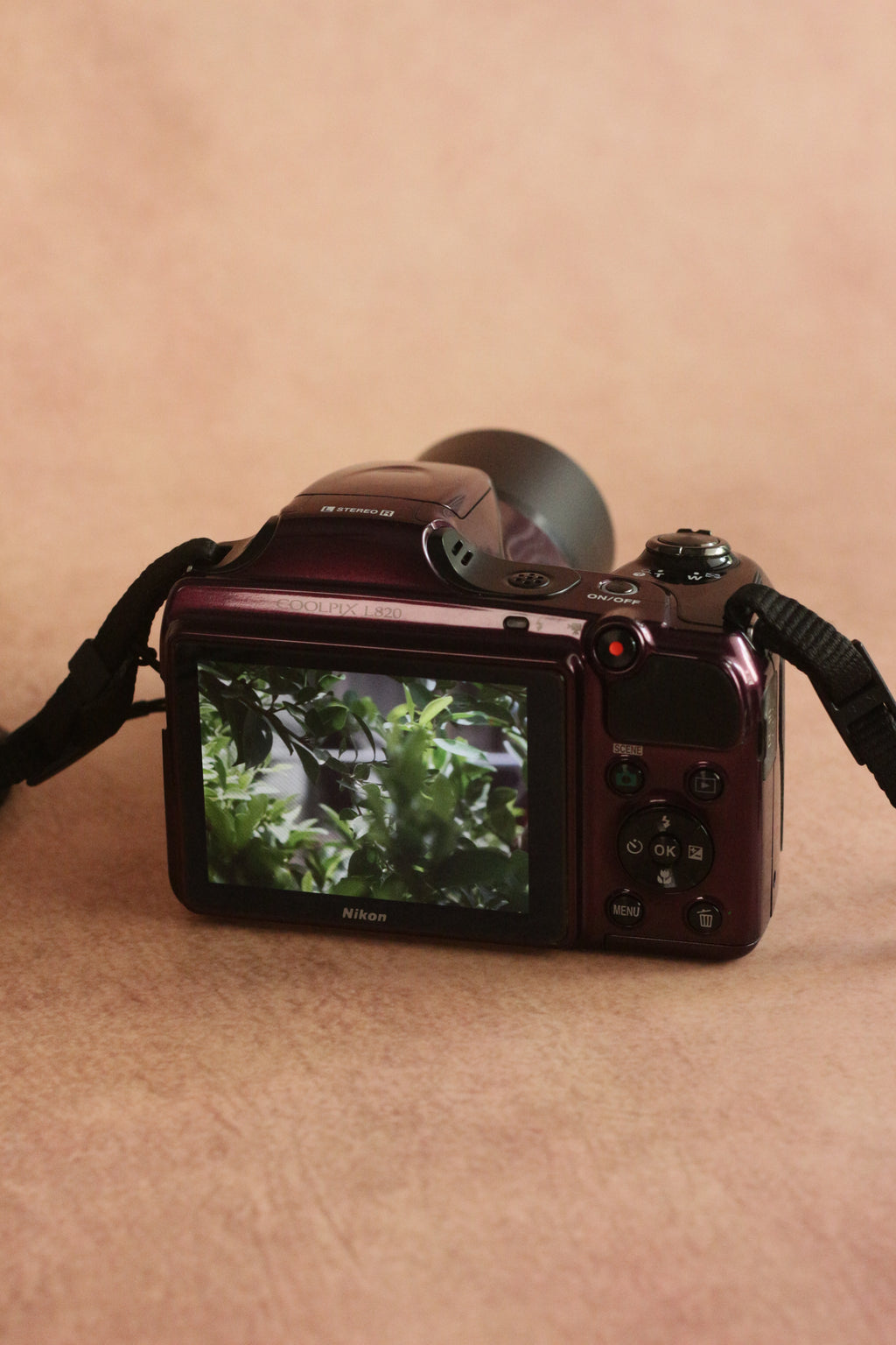 Nikon Coolpix L820
