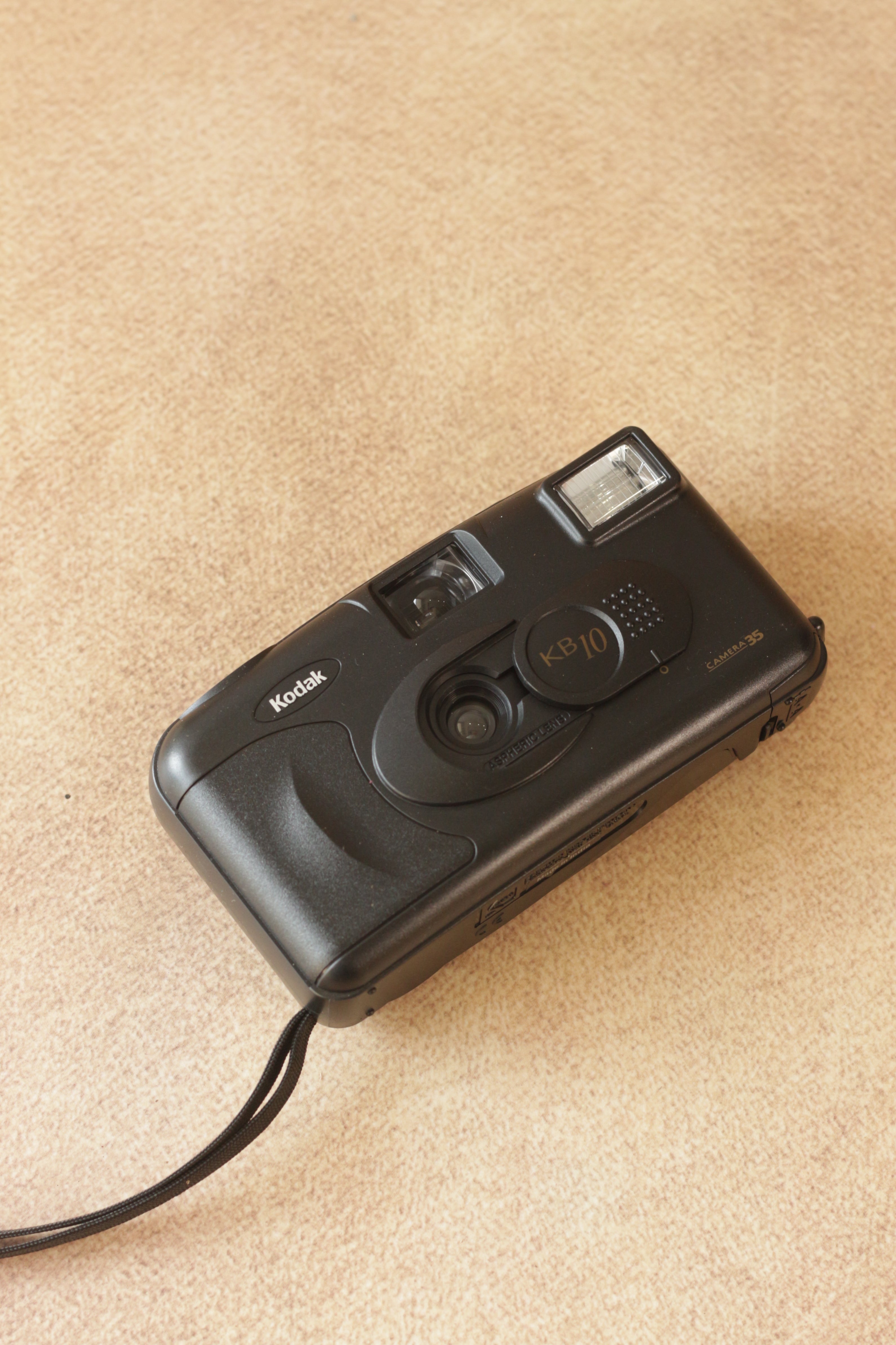 Kodak KB10